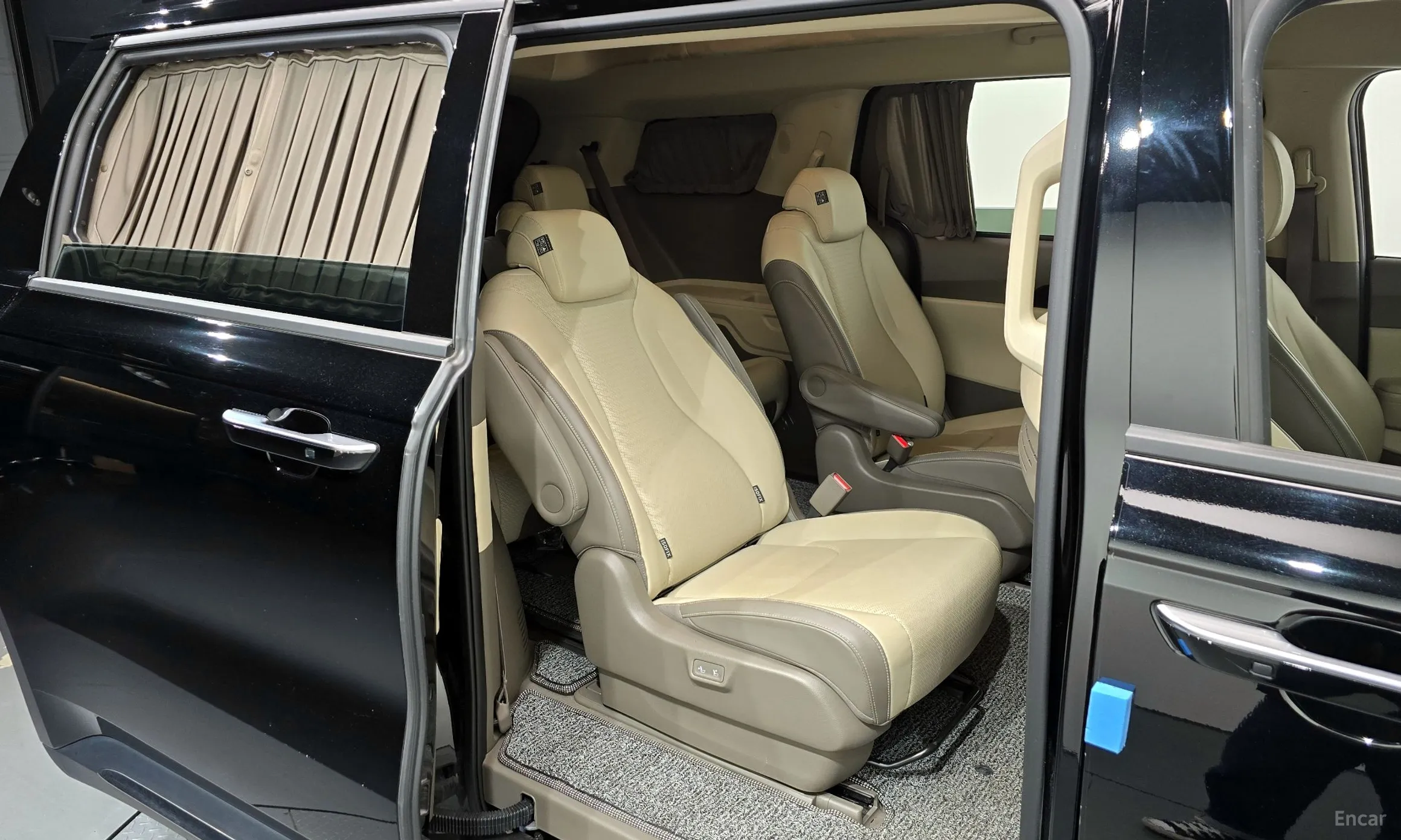 Kia Carnival 4th Generation превью 12