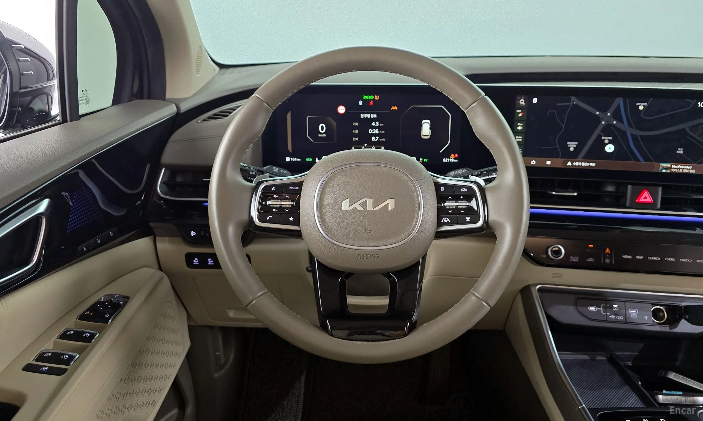 Kia Carnival 4th Generation превью 13