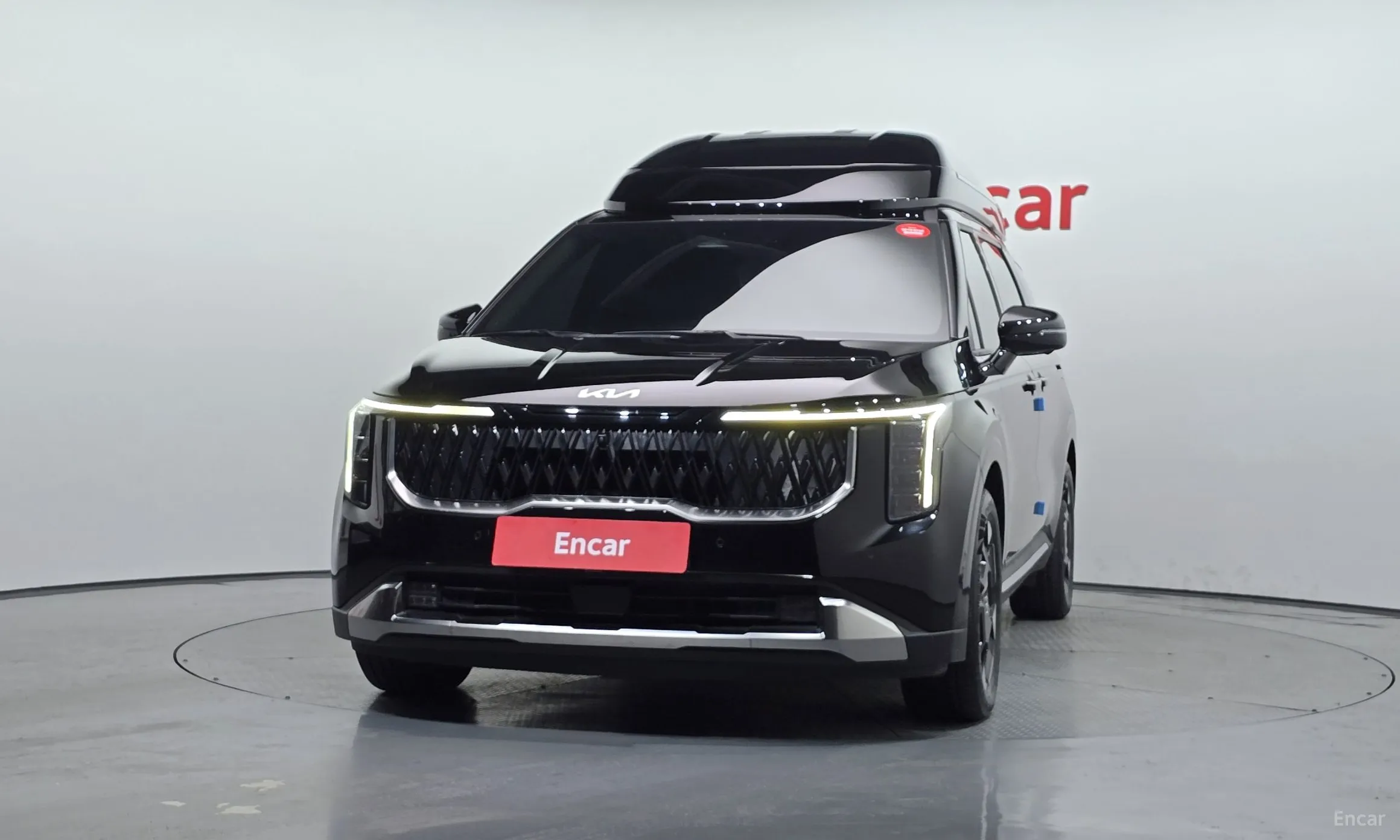Kia Carnival 4th Generation превью 3
