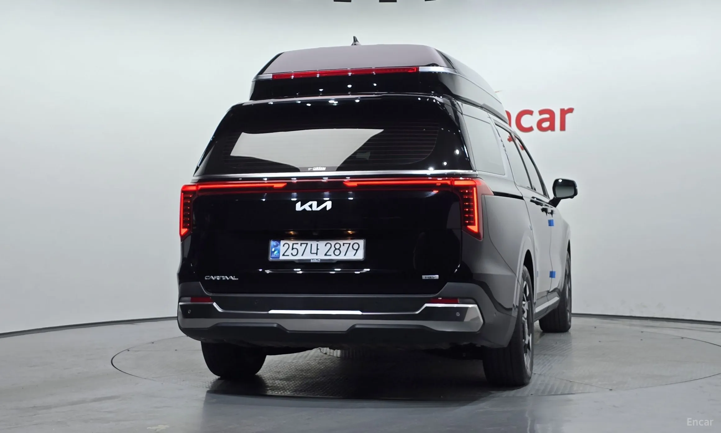 Kia Carnival 4th Generation превью 4