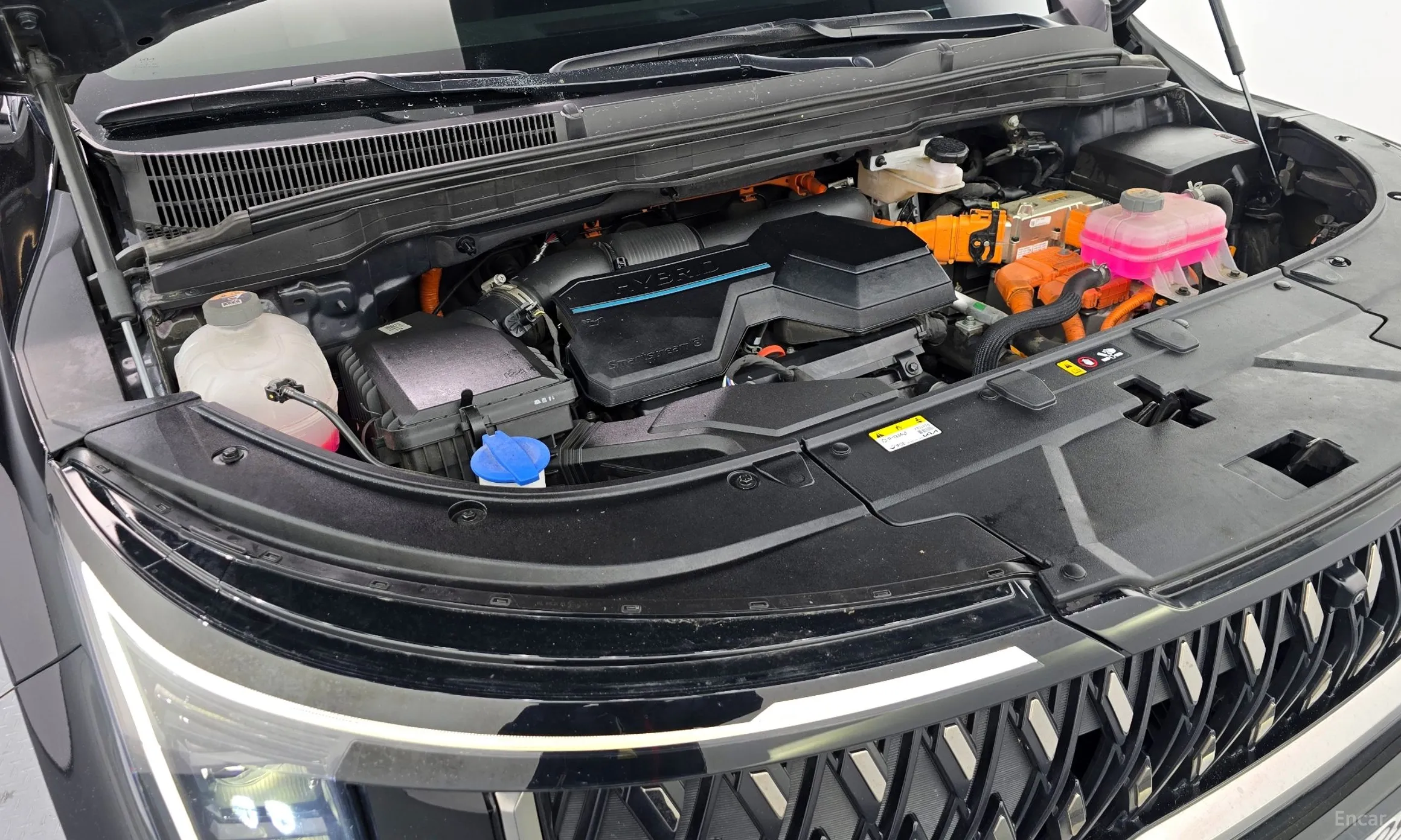 Kia Carnival 4th Generation превью 6