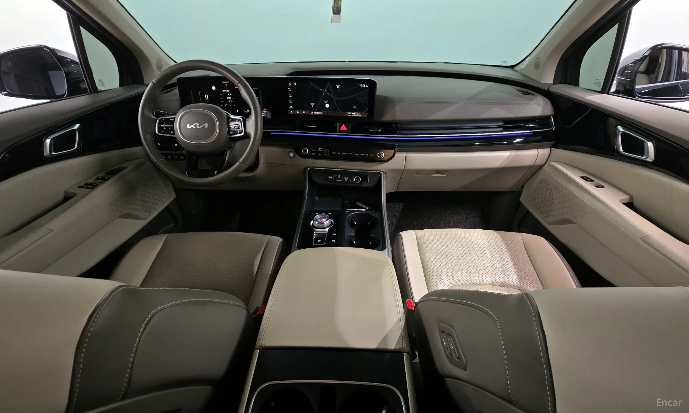 Kia Carnival 4th Generation превью 7
