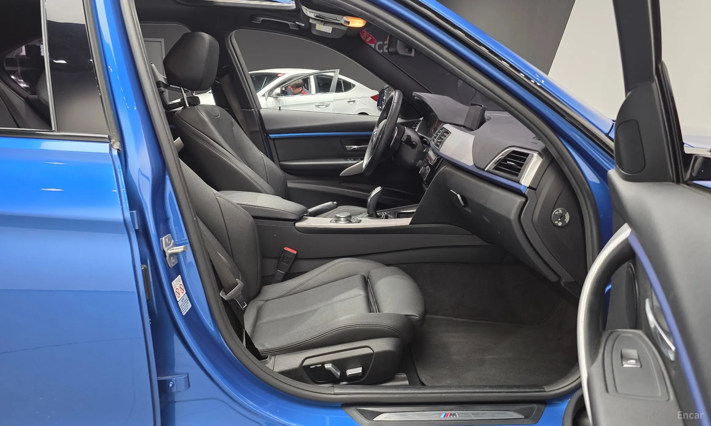 BMW 3 Series (F30) превью 10