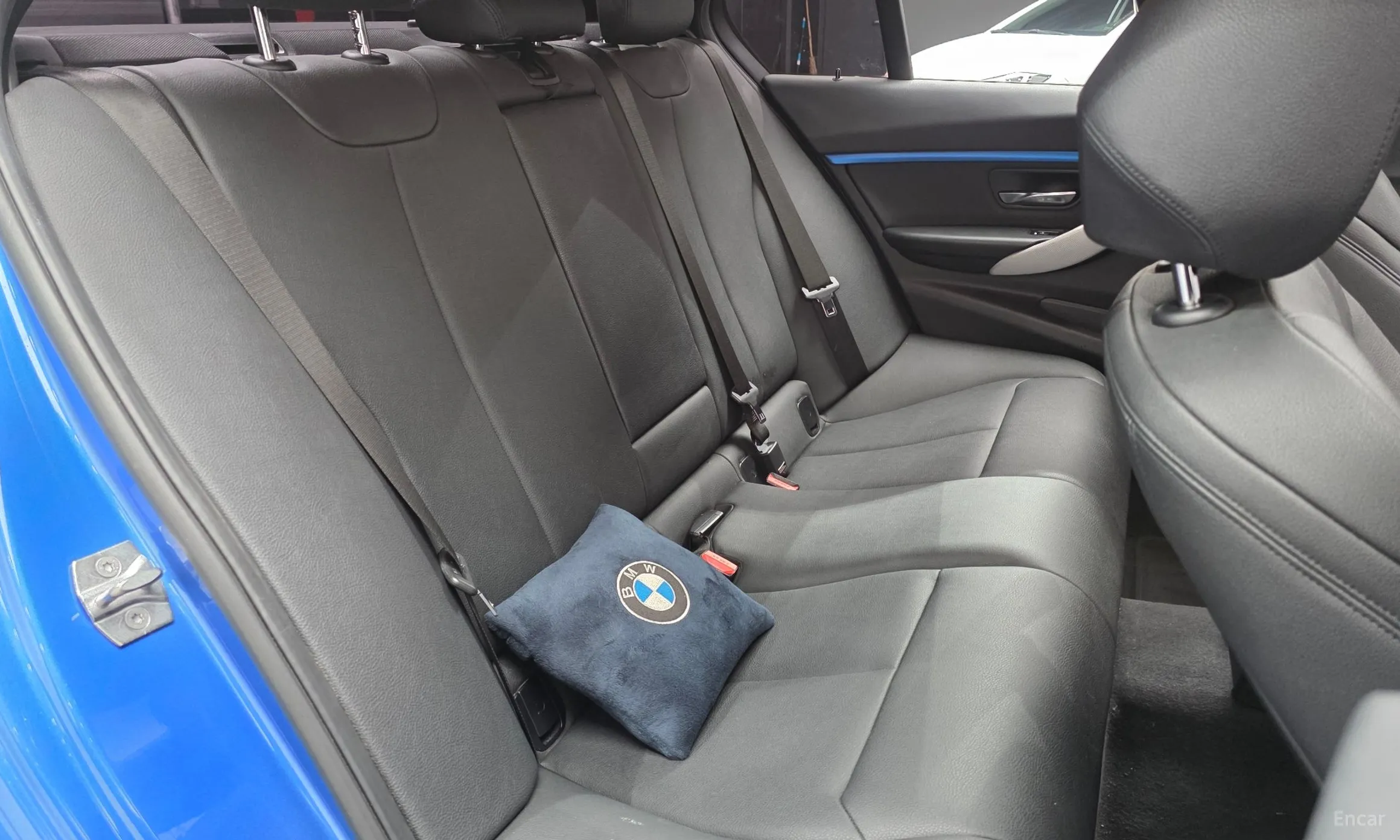BMW 3 Series (F30) превью 12