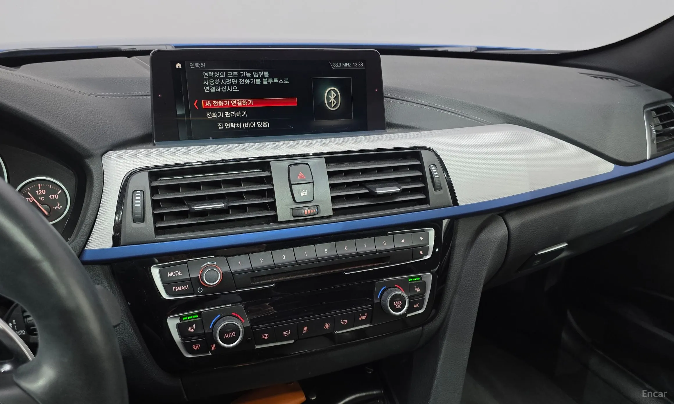 BMW 3 Series (F30) превью 14
