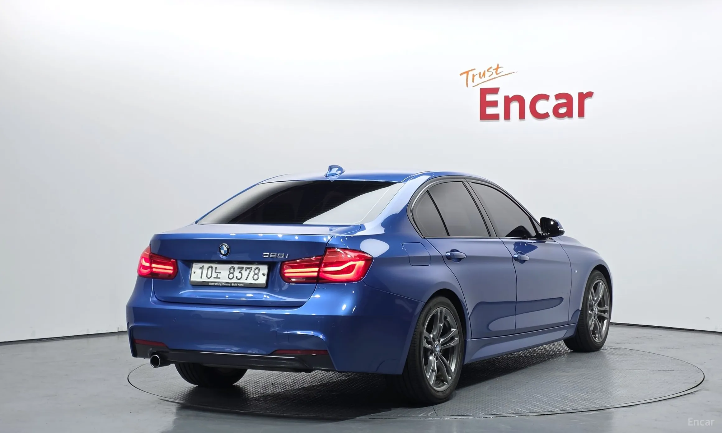 BMW 3 Series (F30) превью 2