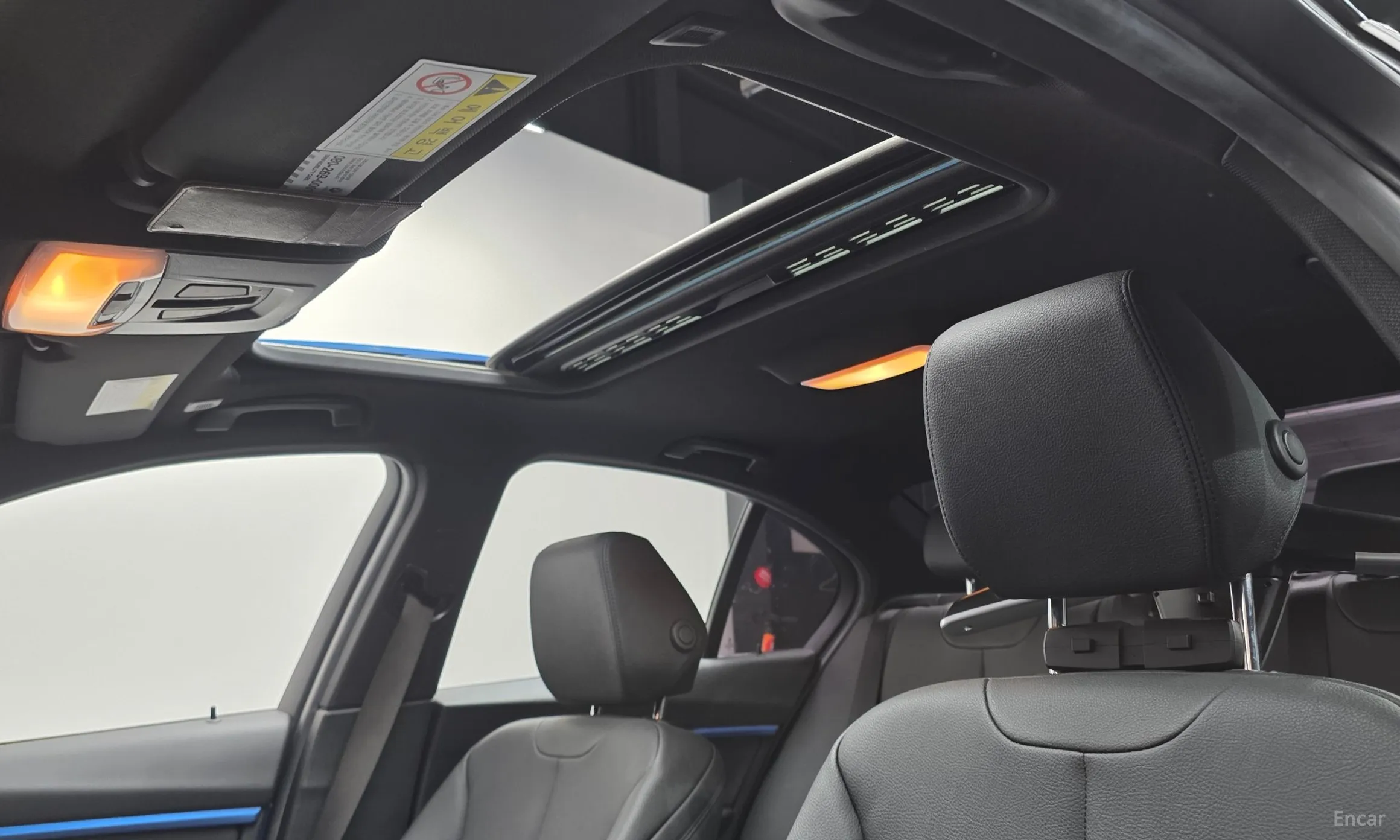 BMW 3 Series (F30) превью 19