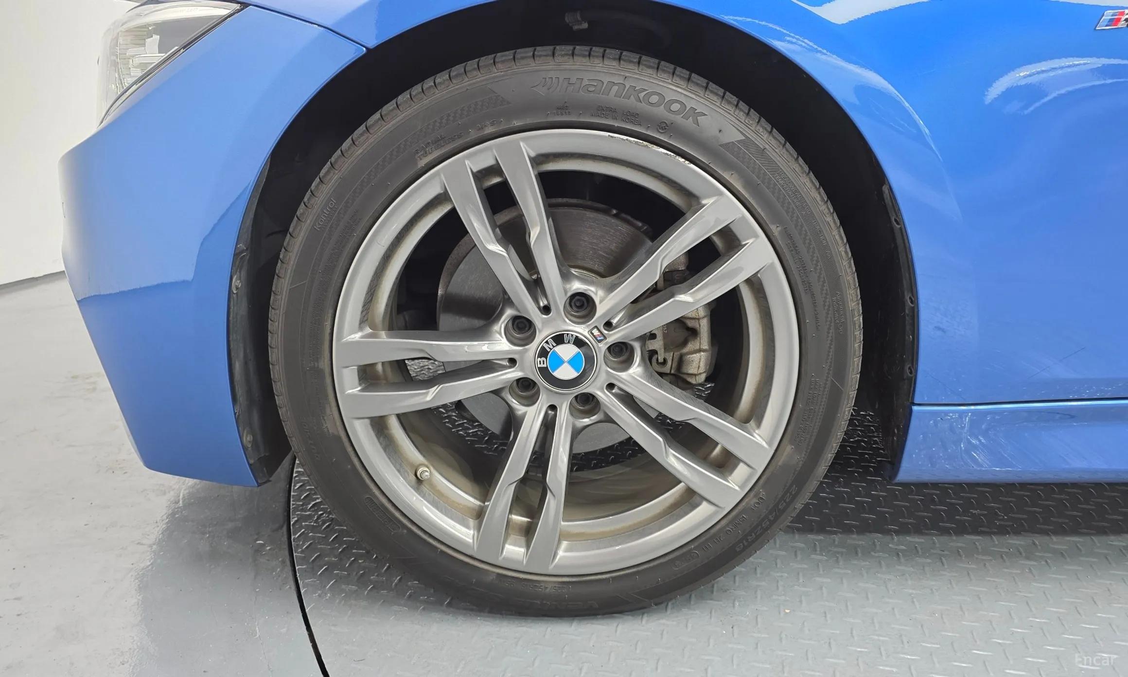 BMW 3 Series (F30) превью 5