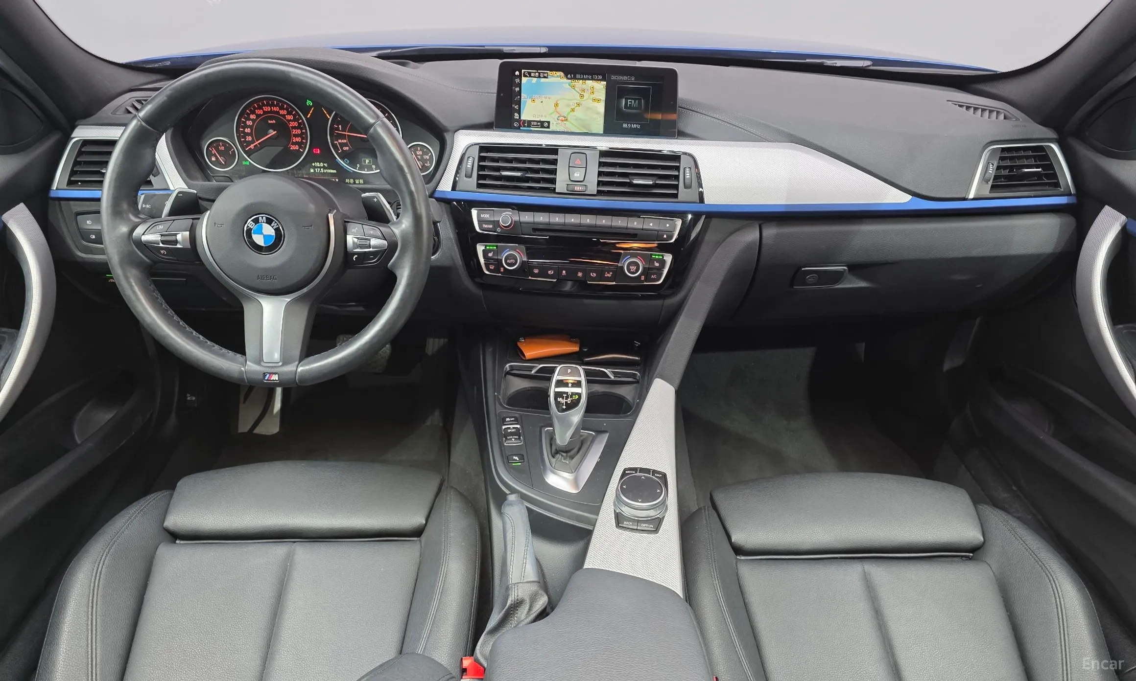BMW 3 Series (F30) превью 7