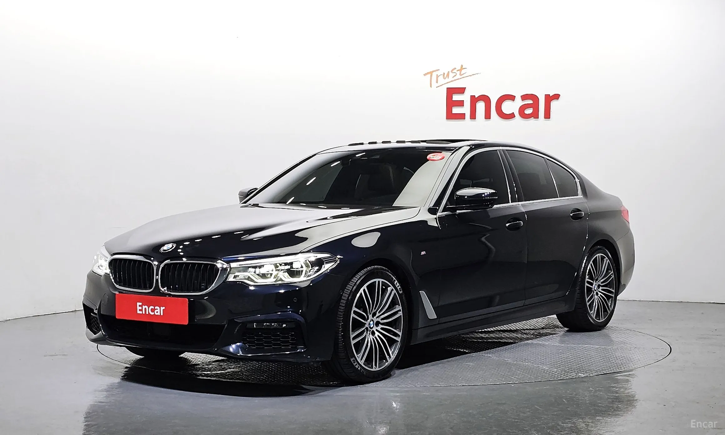 5 Series (G30)