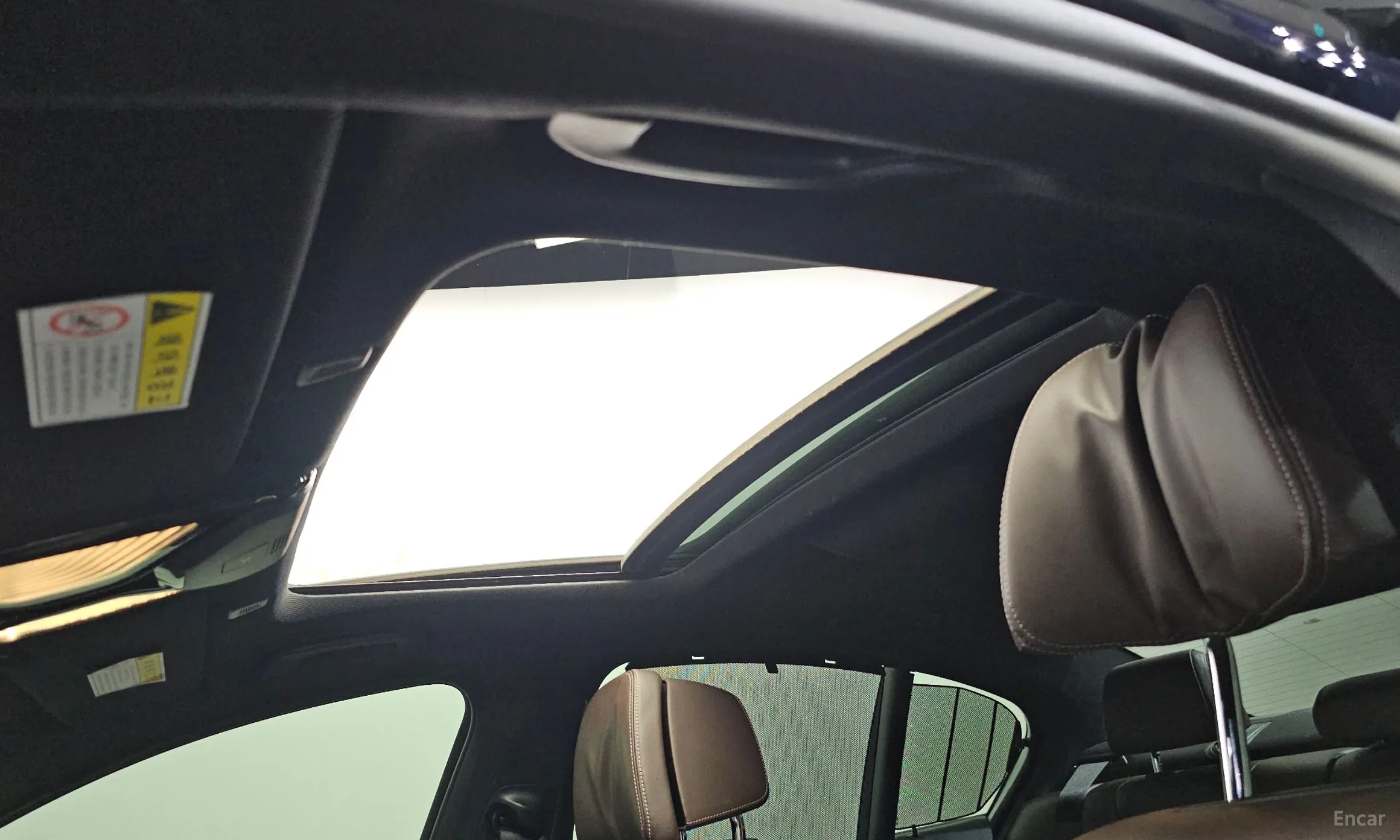 BMW 5 Series (G30) превью 18