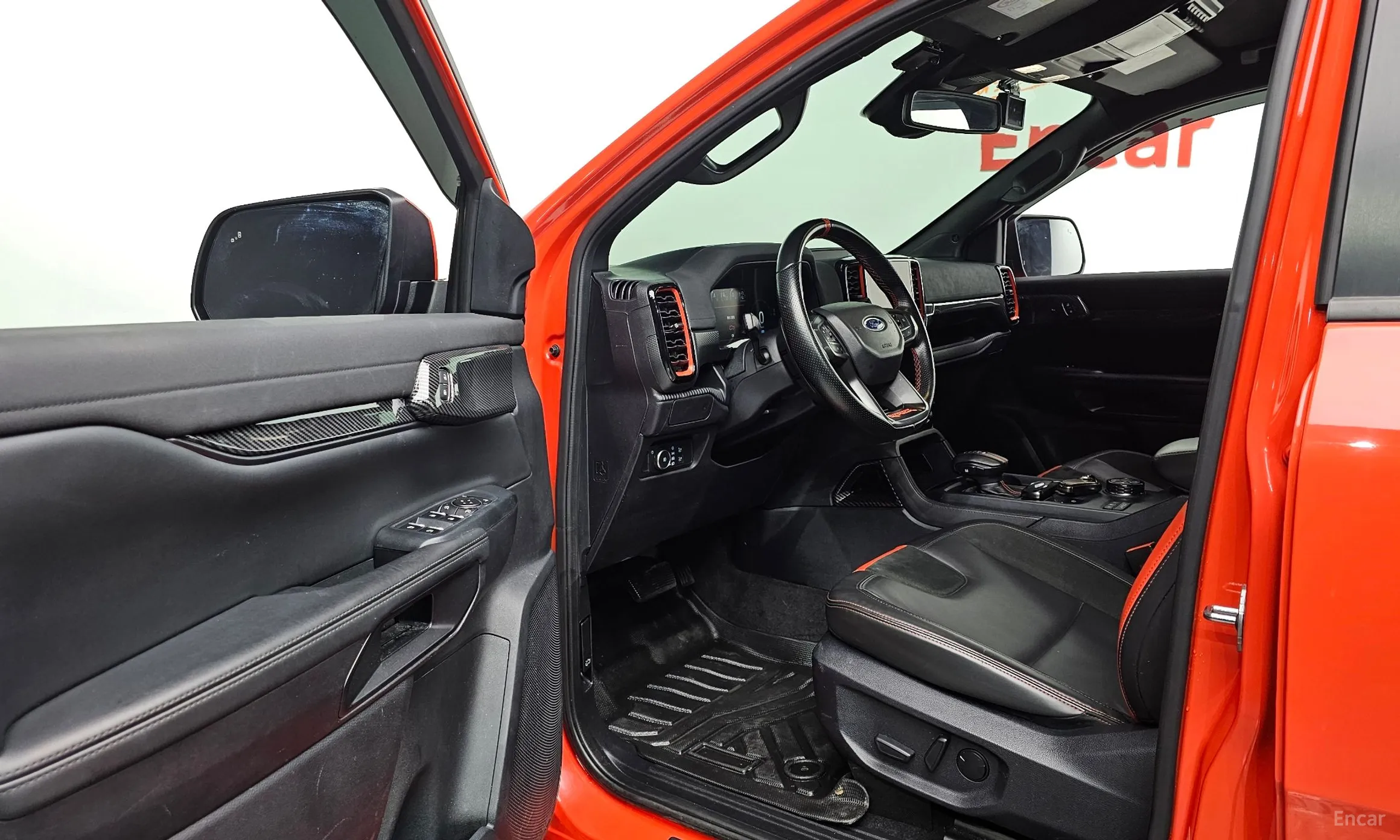 Ford Ranger 4th Generation превью 11