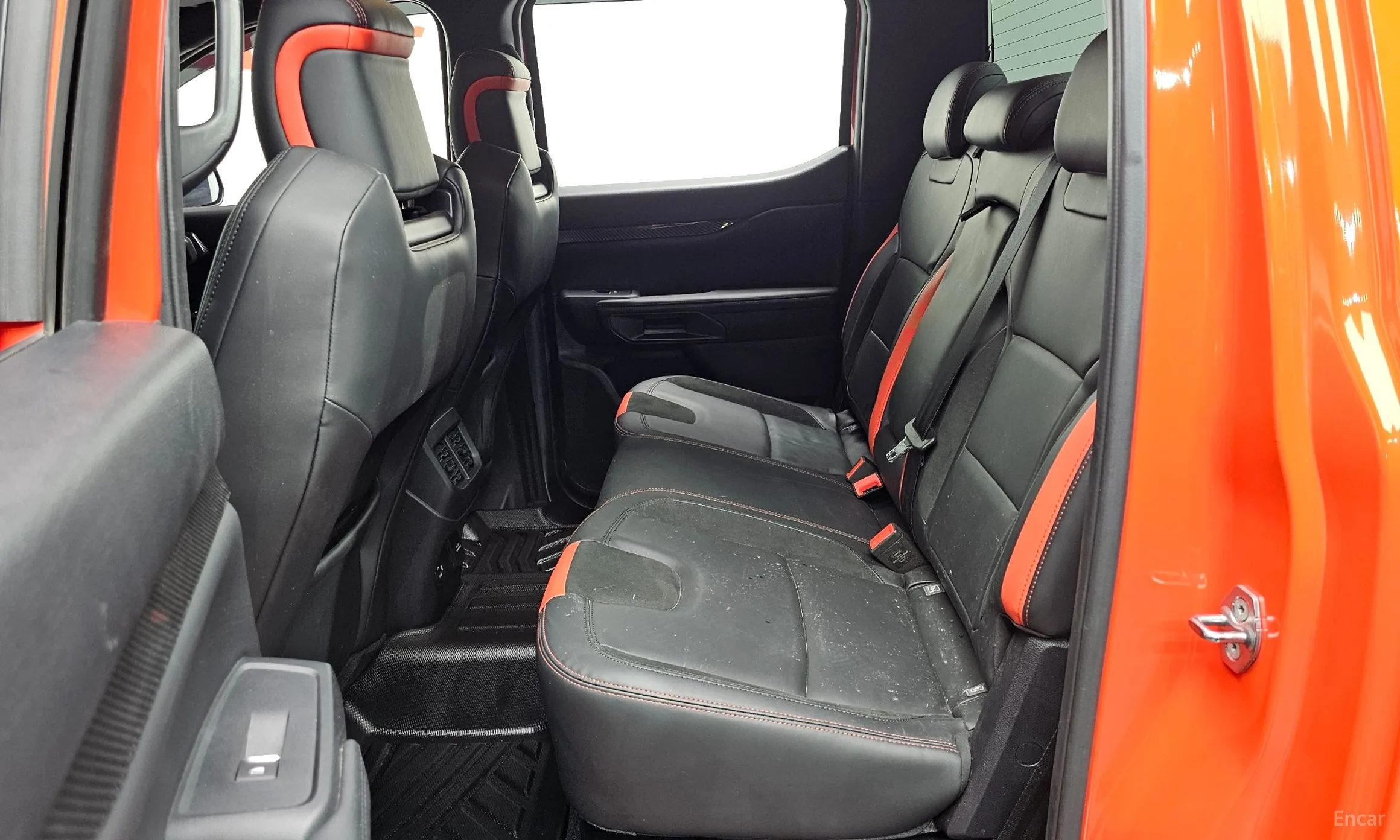 Ford Ranger 4th Generation превью 12