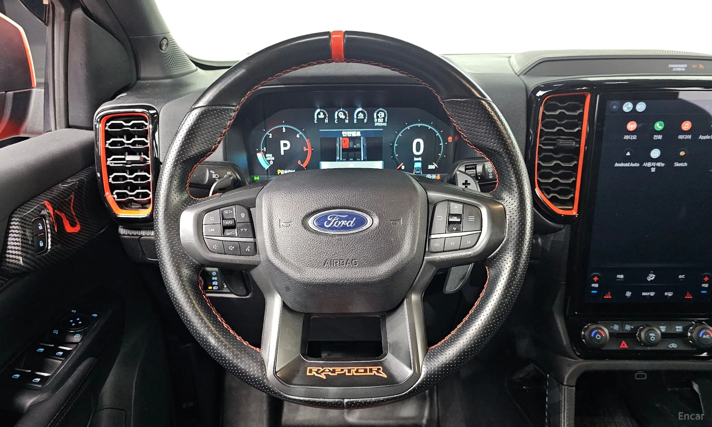 Ford Ranger 4th Generation превью 13
