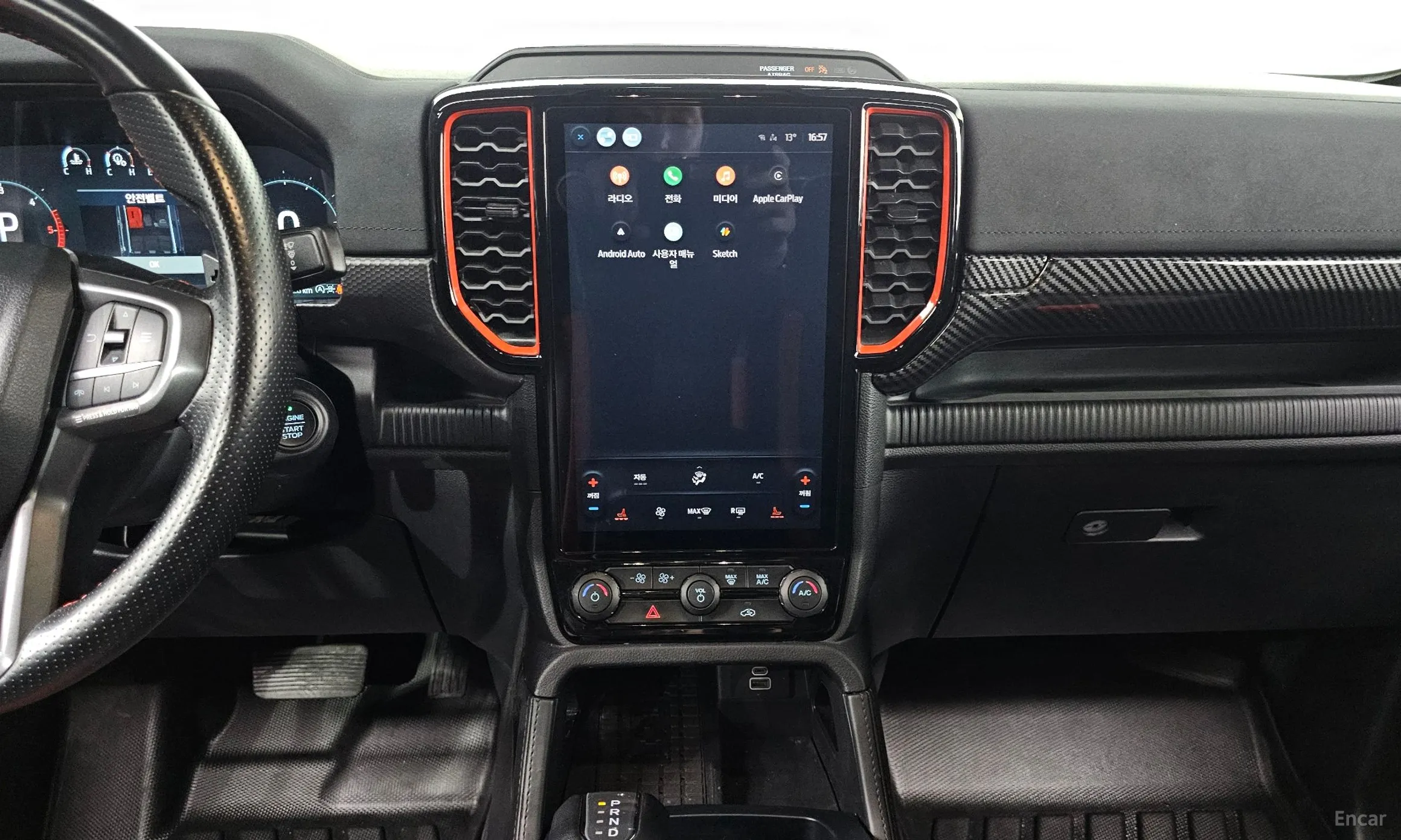 Ford Ranger 4th Generation превью 14