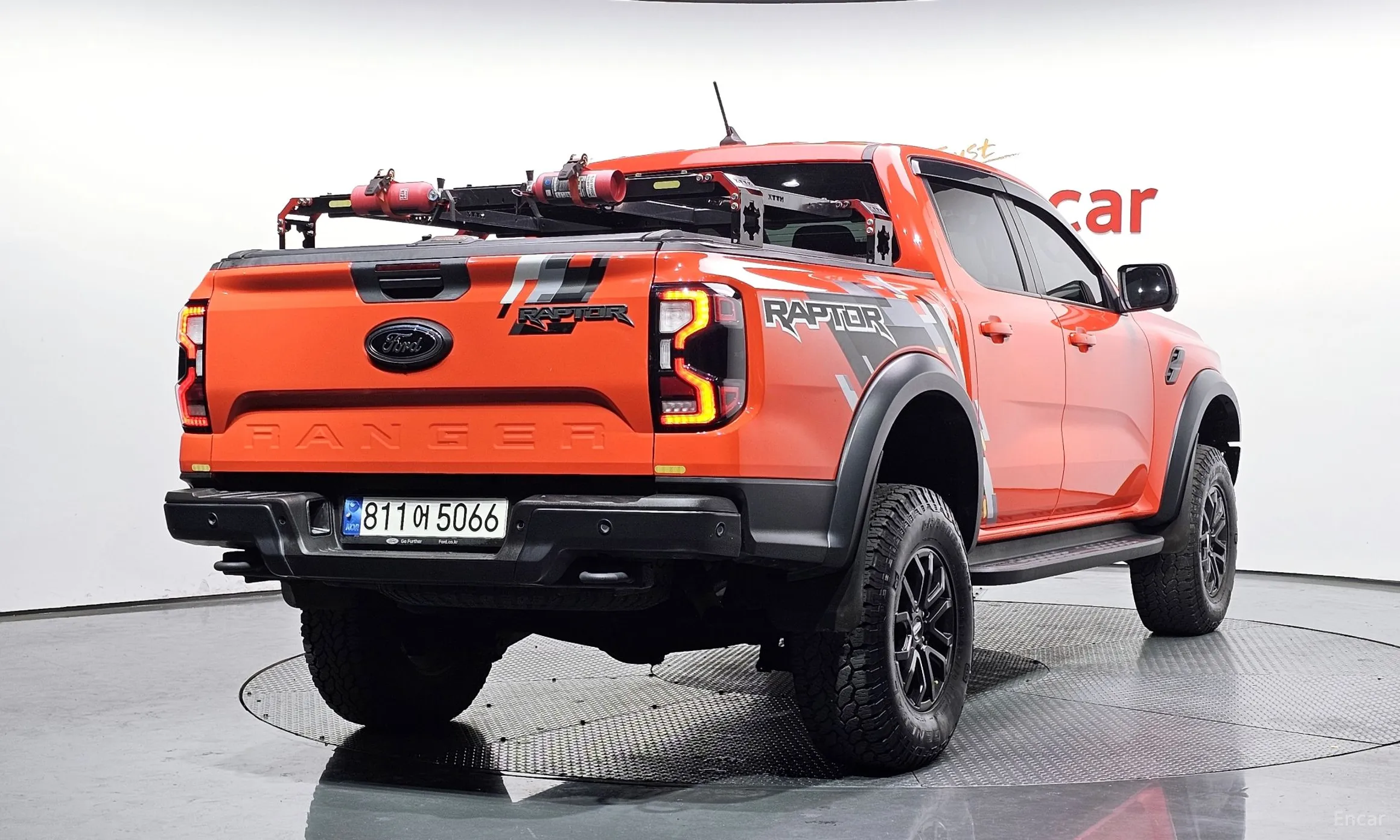 Ford Ranger 4th Generation превью 2
