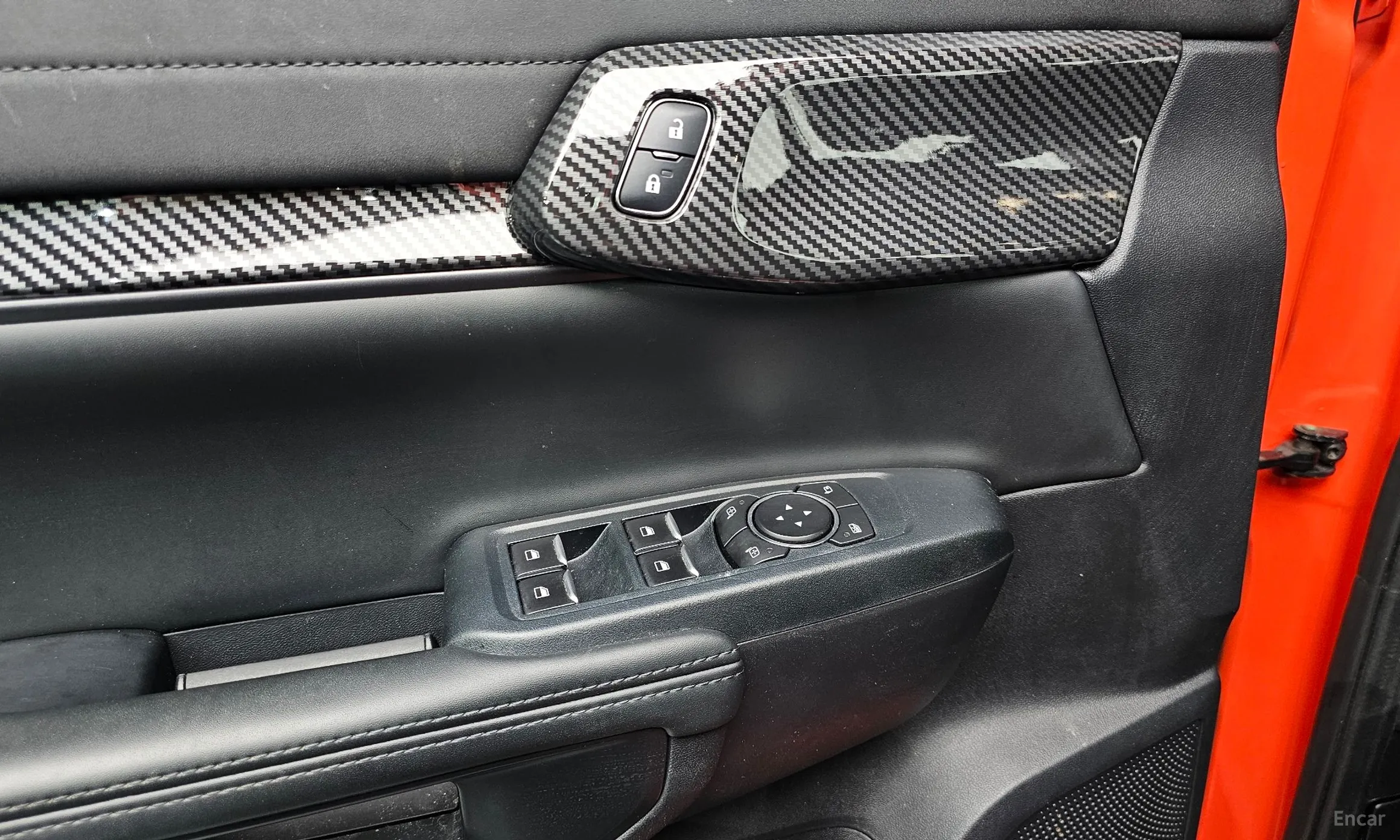 Ford Ranger 4th Generation превью 19