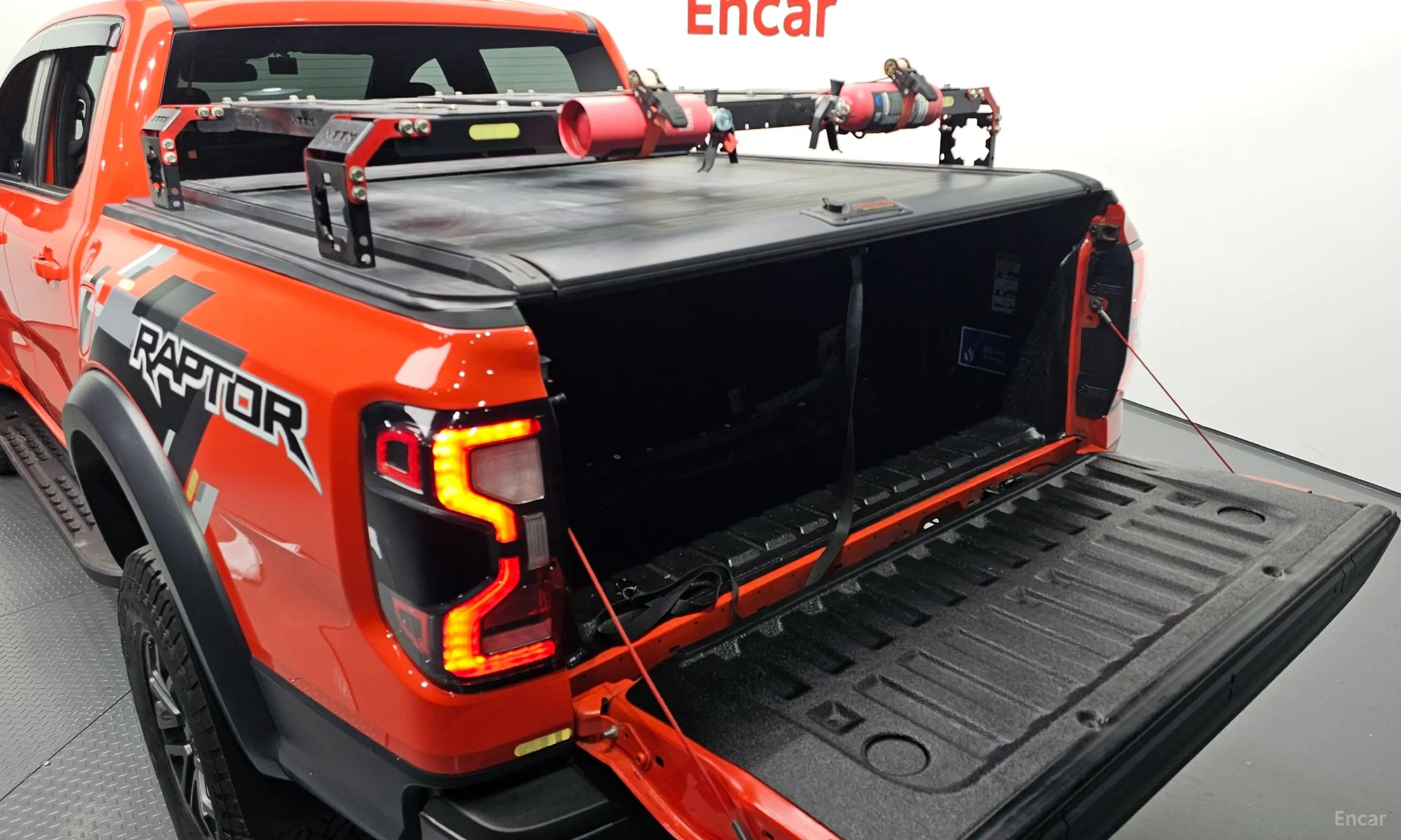 Ford Ranger 4th Generation превью 20