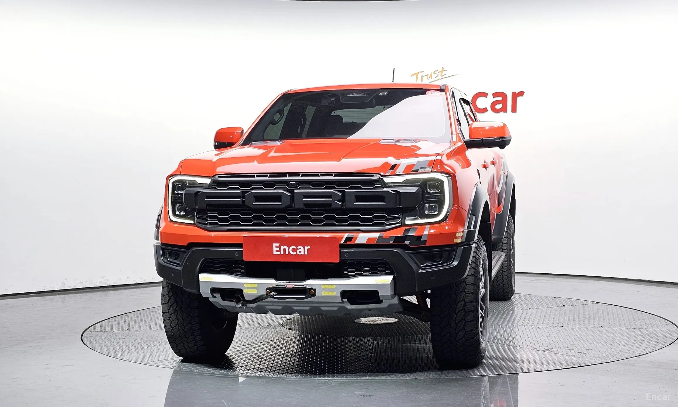 Ford Ranger 4th Generation превью 3