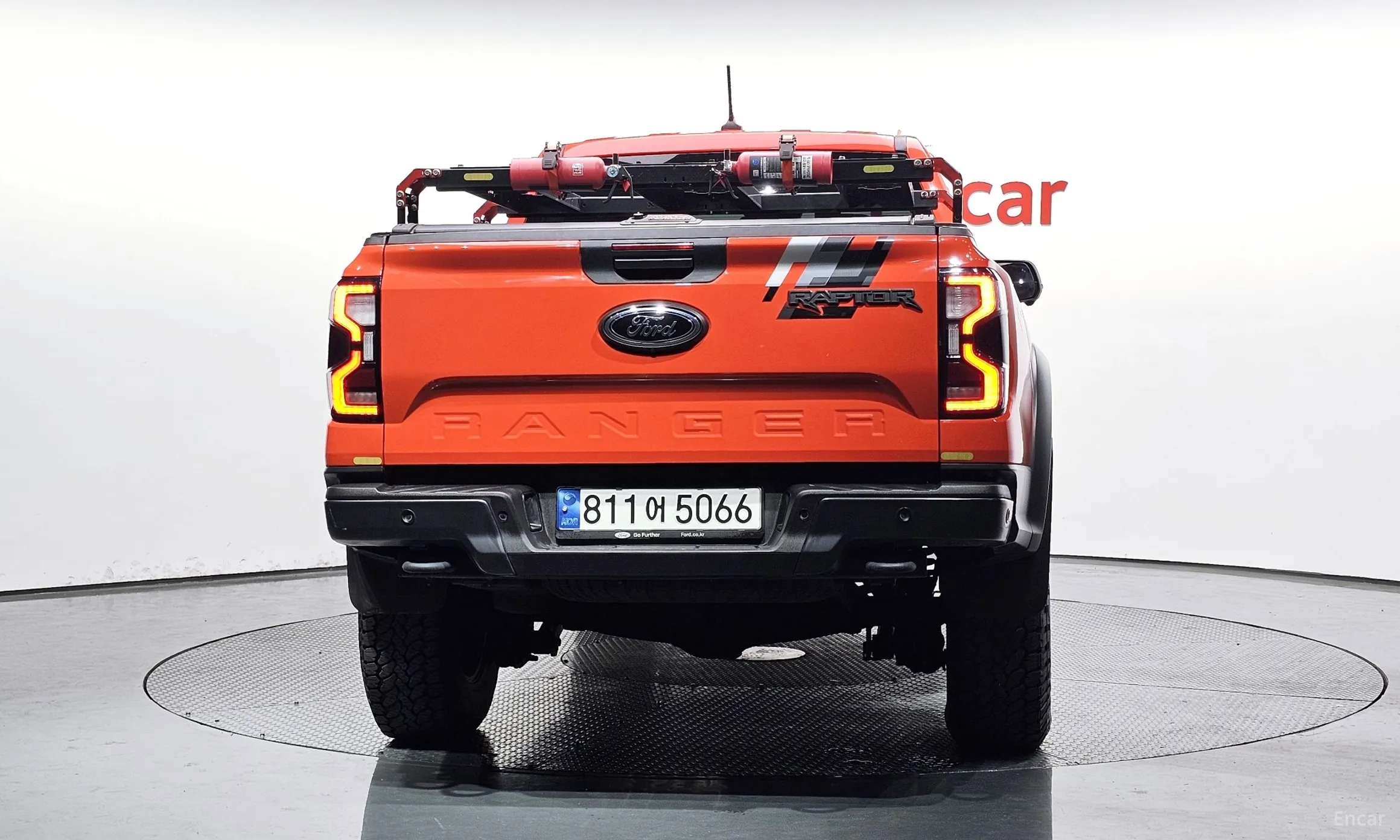 Ford Ranger 4th Generation превью 4