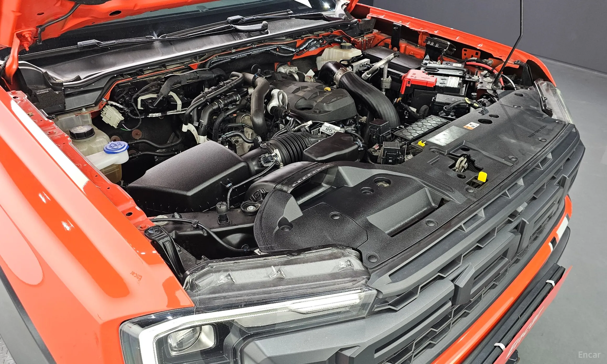 Ford Ranger 4th Generation превью 6