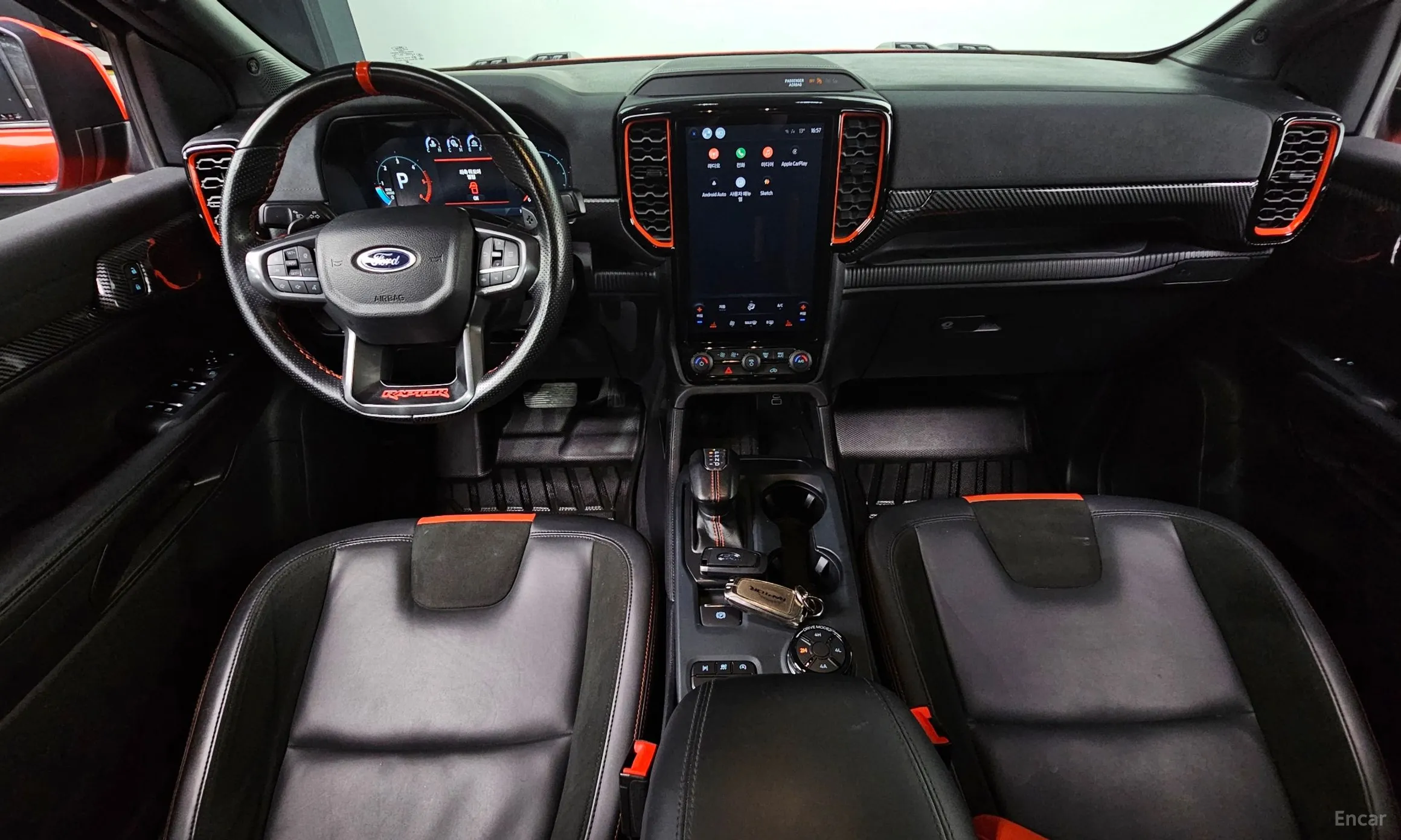 Ford Ranger 4th Generation превью 7