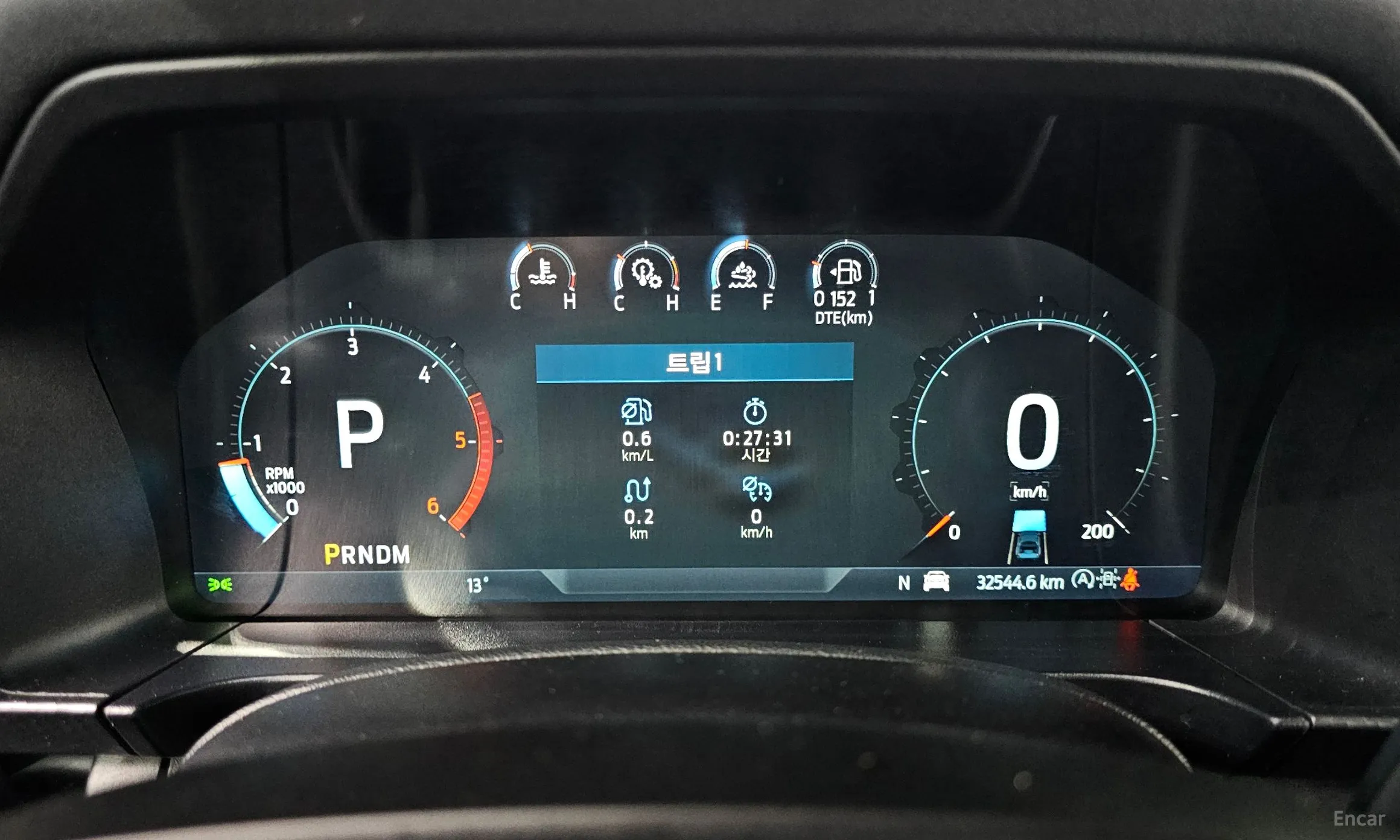 Ford Ranger 4th Generation превью 8