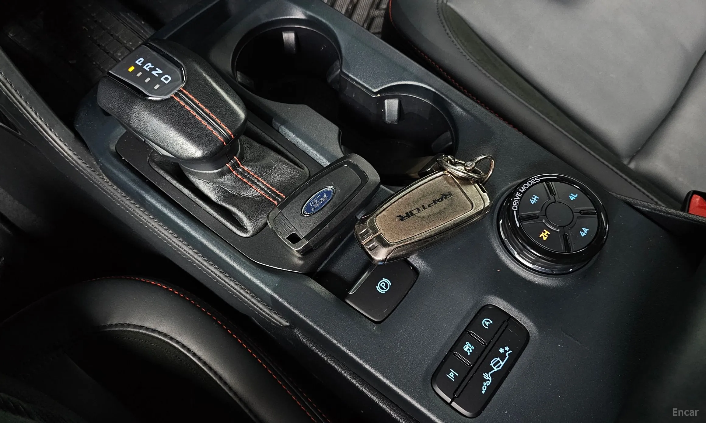 Ford Ranger 4th Generation превью 9