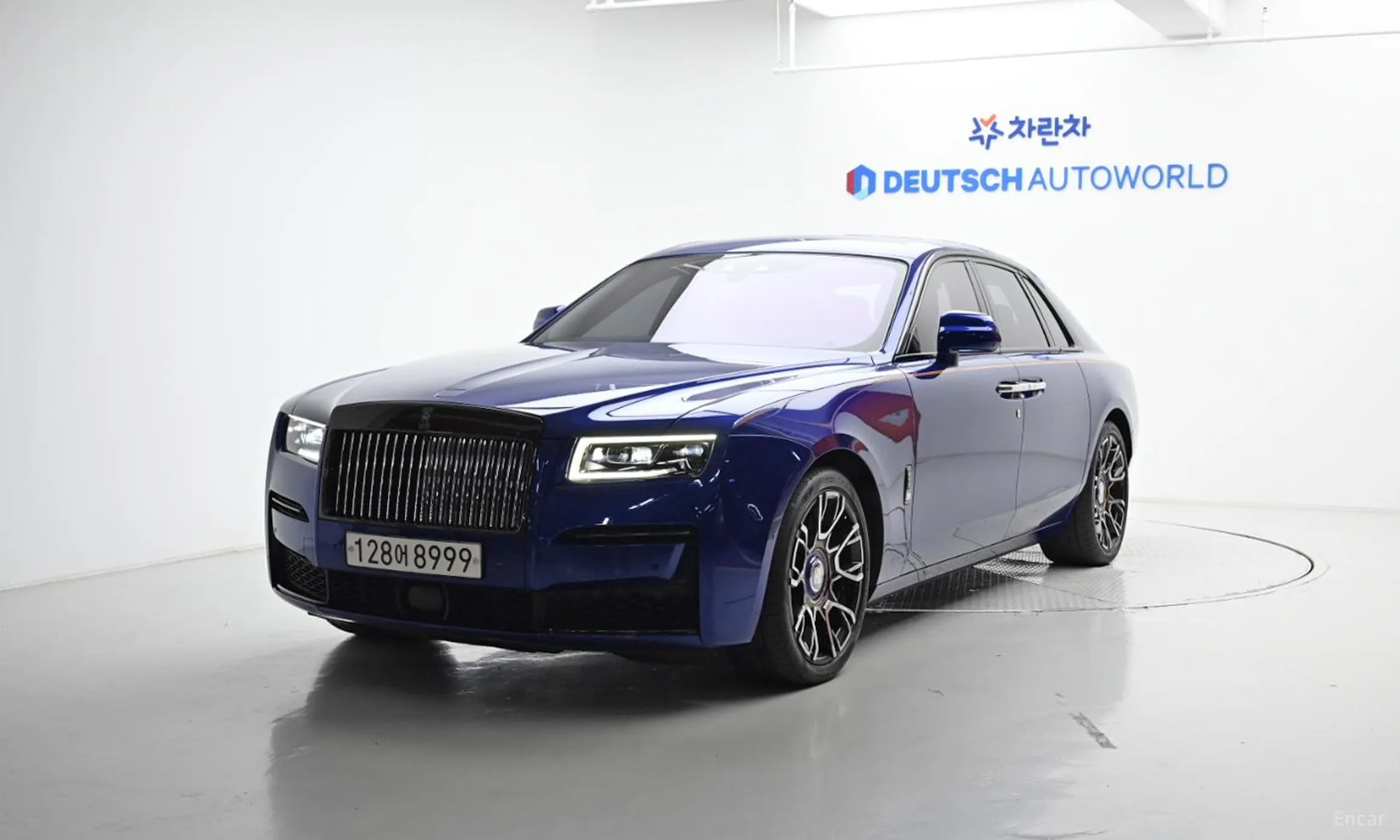 Ghost 2nd Generation
