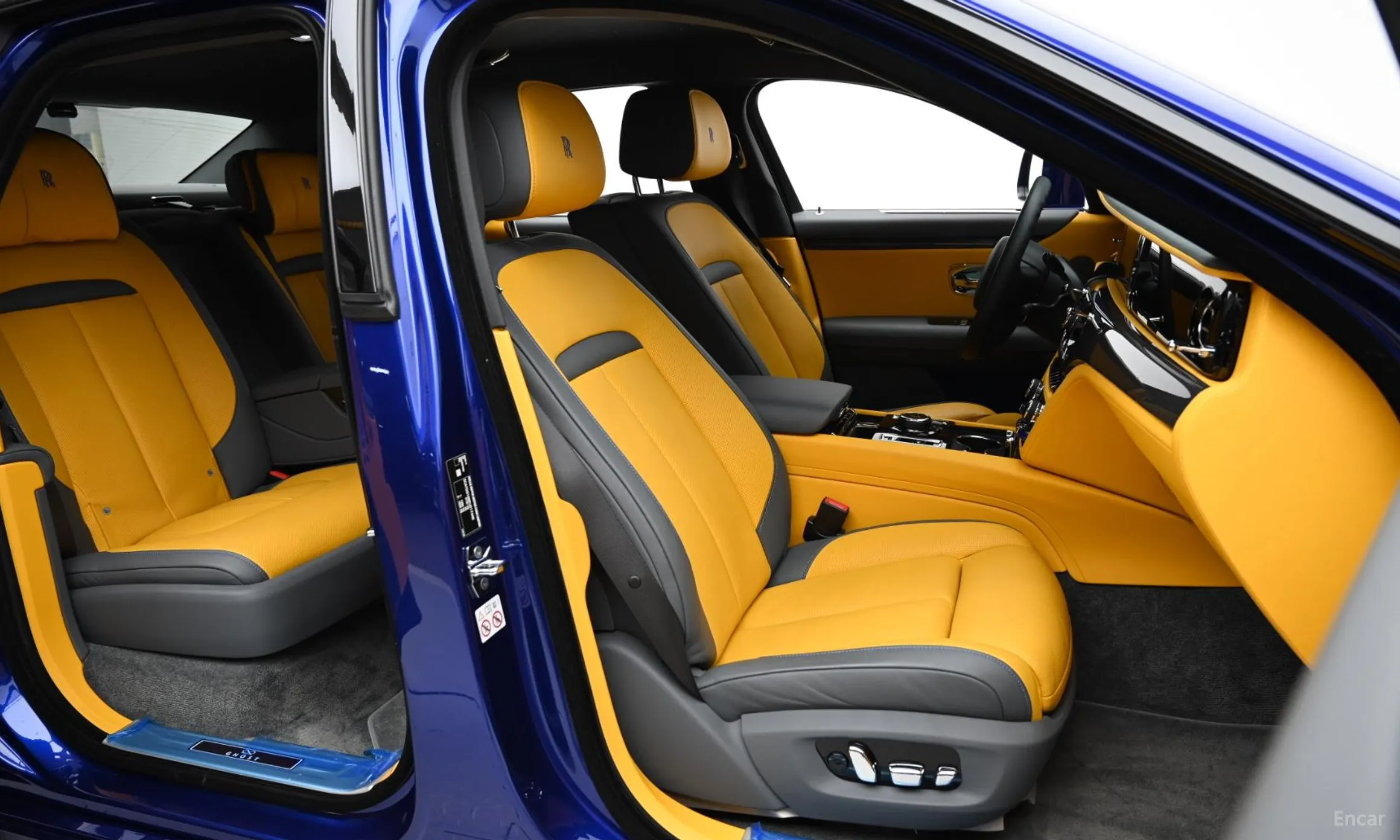 Rolls-Royce Ghost 2nd Generation превью 10