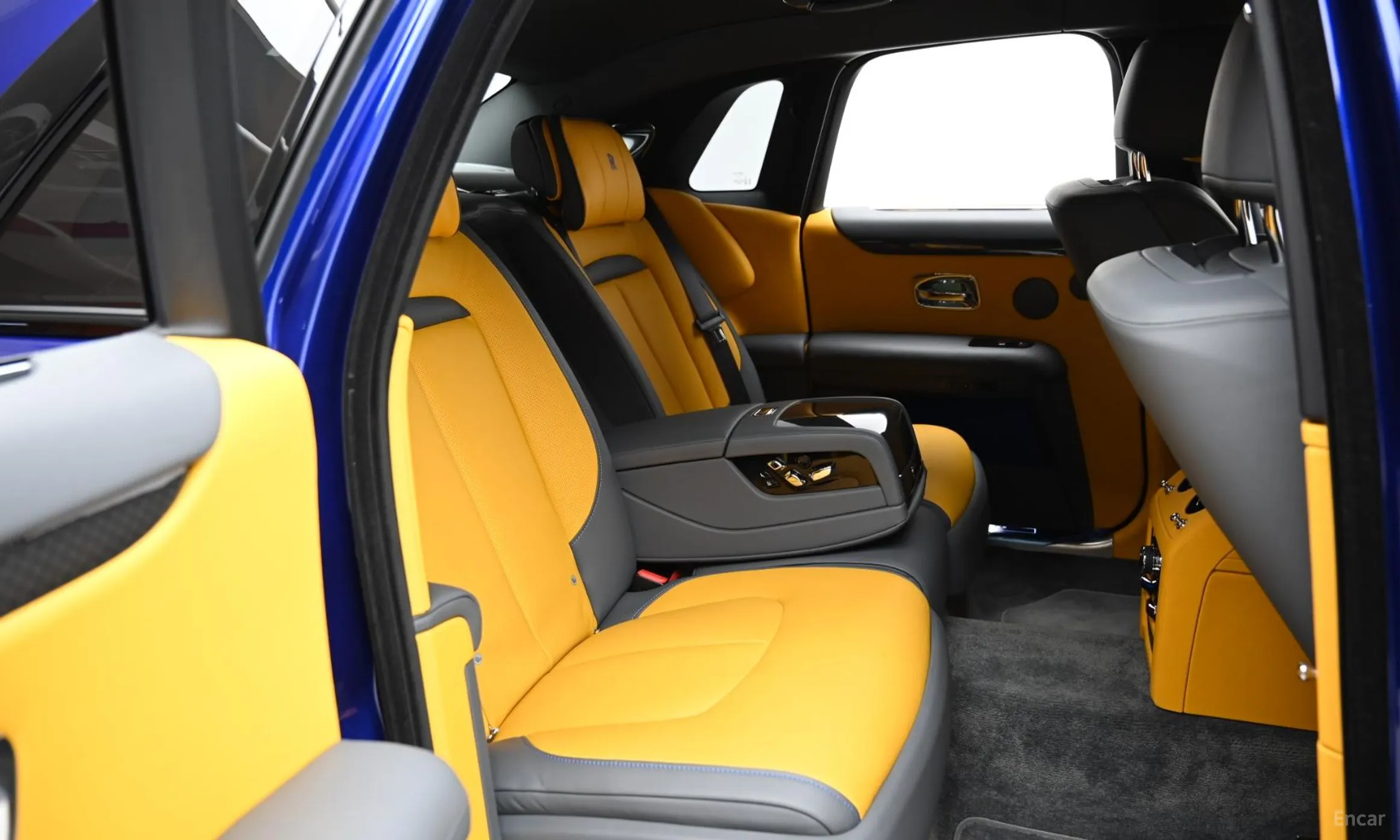 Rolls-Royce Ghost 2nd Generation превью 12