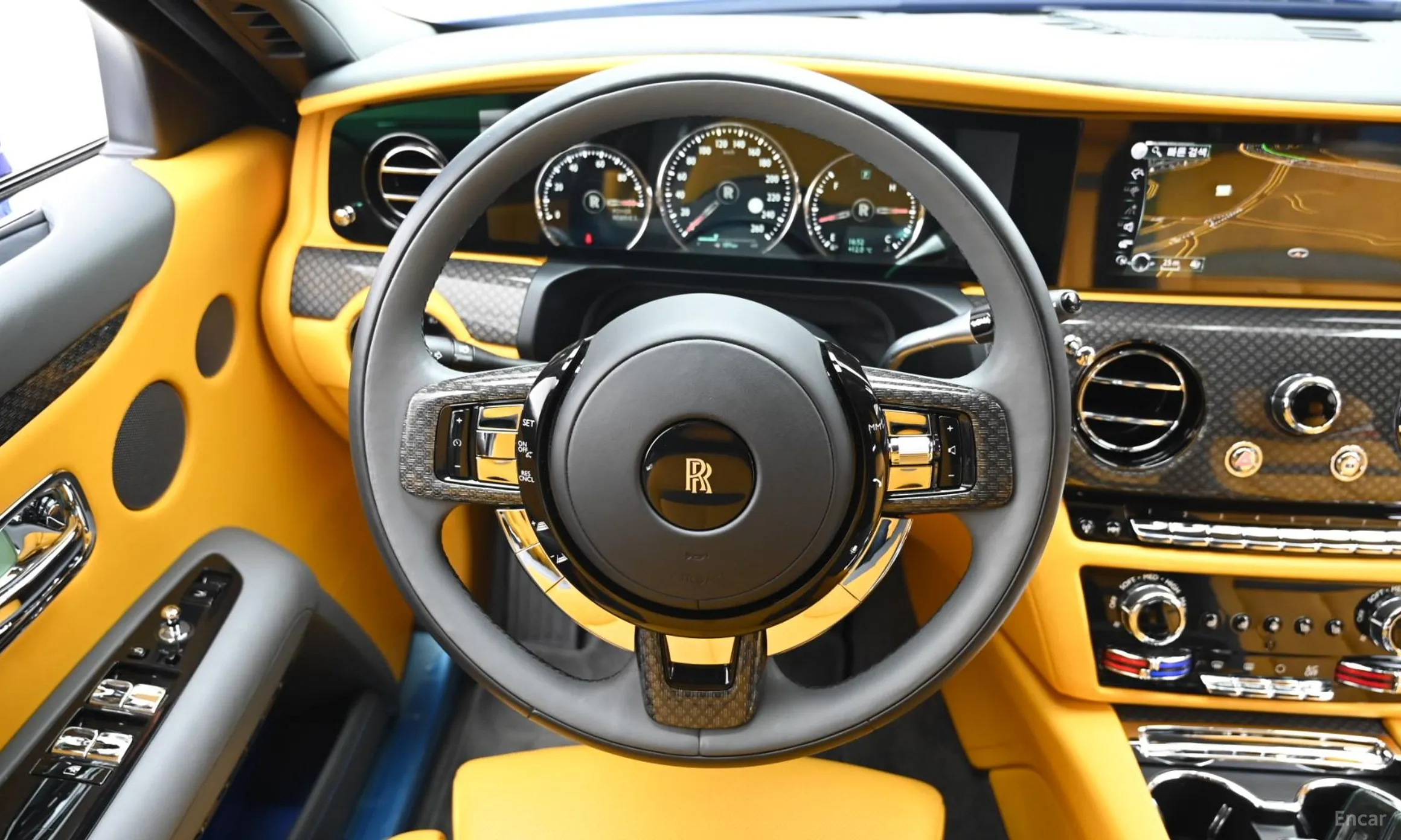 Rolls-Royce Ghost 2nd Generation превью 13