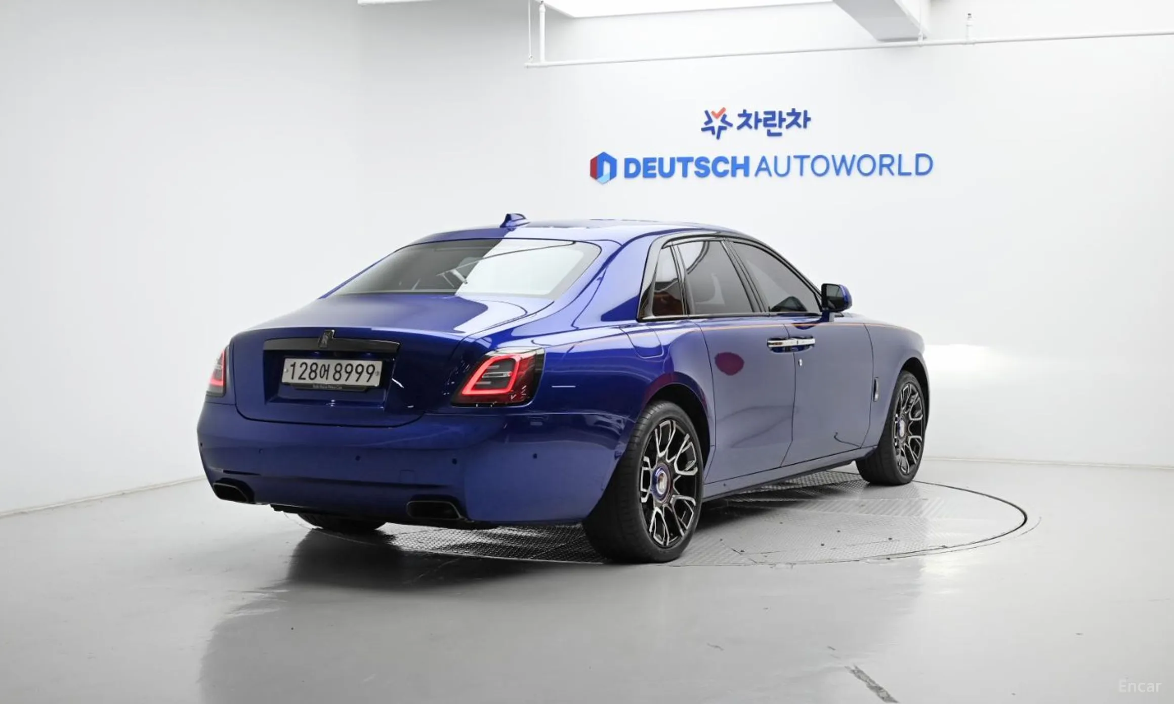 Rolls-Royce Ghost 2nd Generation