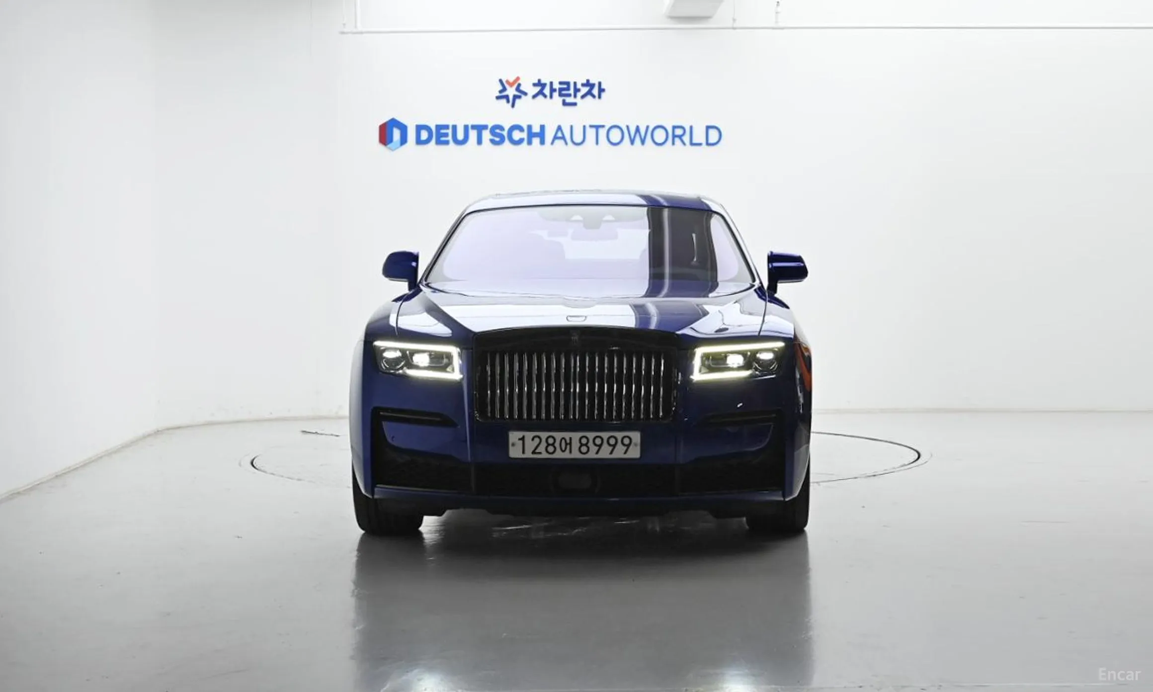 Rolls-Royce Ghost 2nd Generation превью 3
