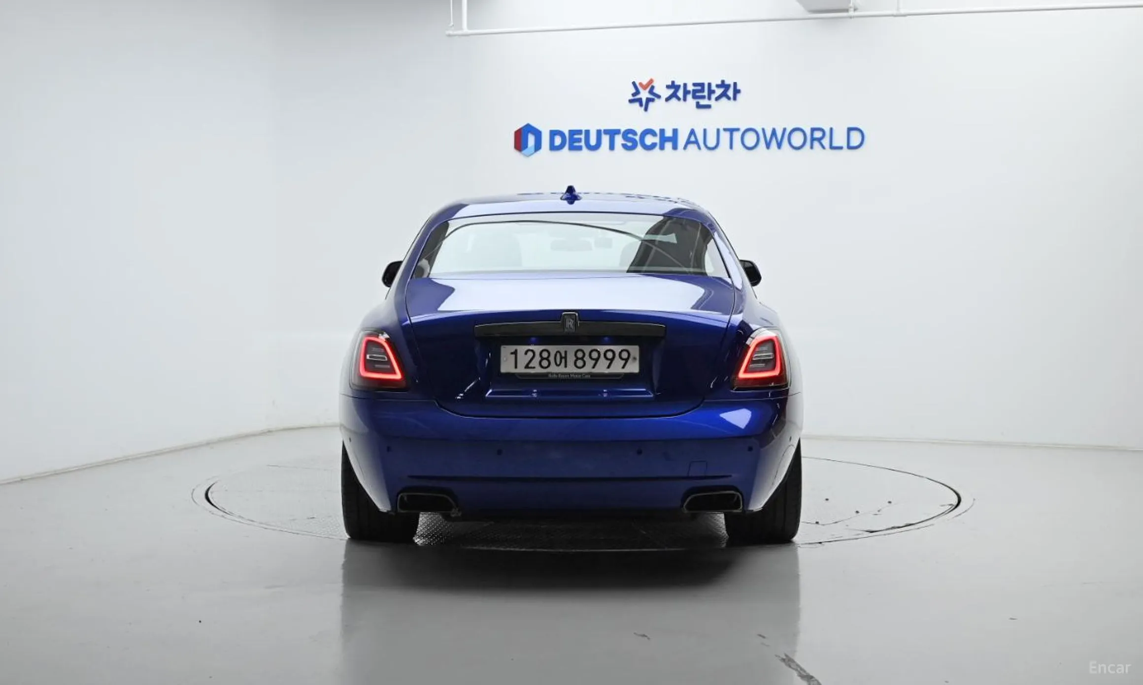 Rolls-Royce Ghost 2nd Generation превью 4