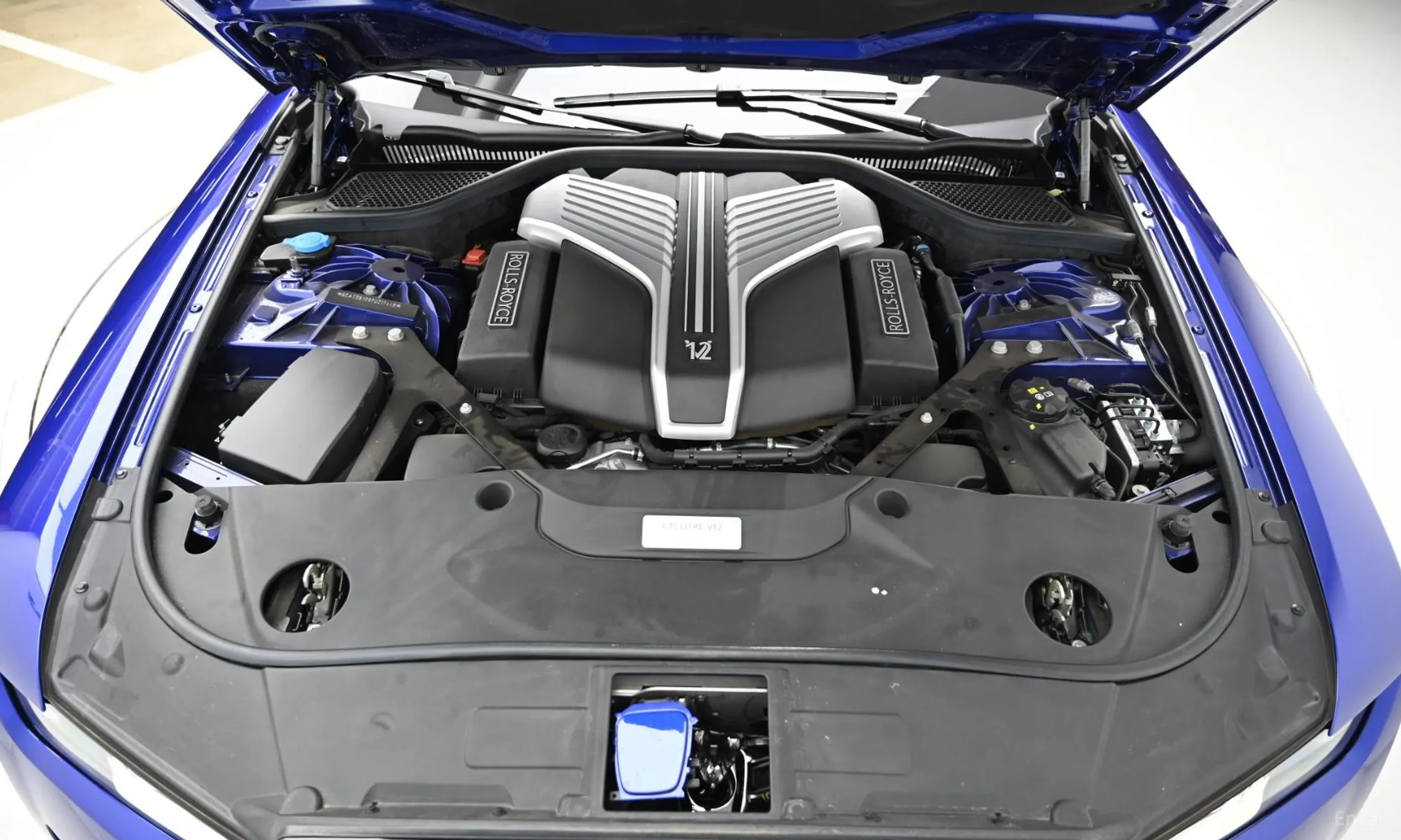 Rolls-Royce Ghost 2nd Generation превью 6