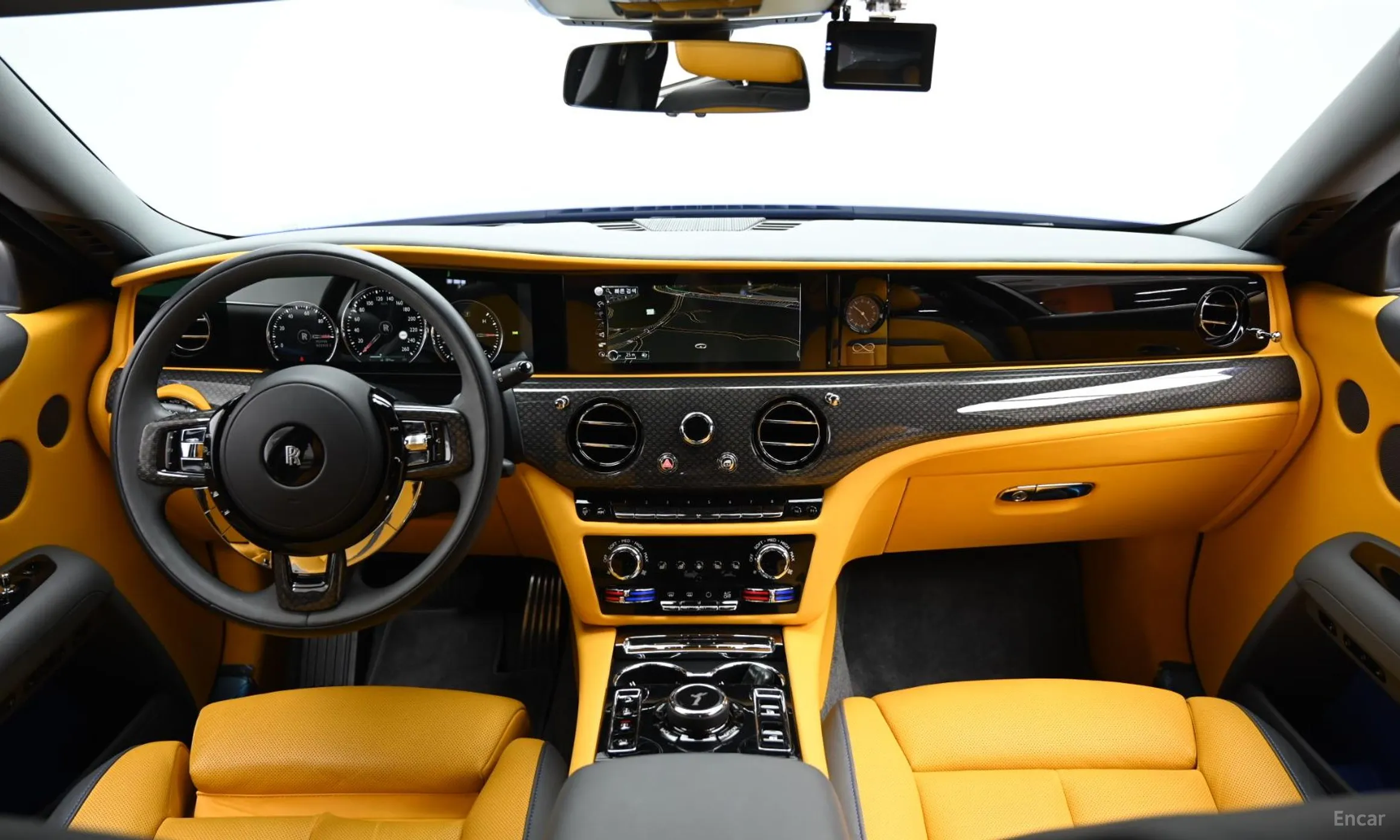 Rolls-Royce Ghost 2nd Generation превью 7
