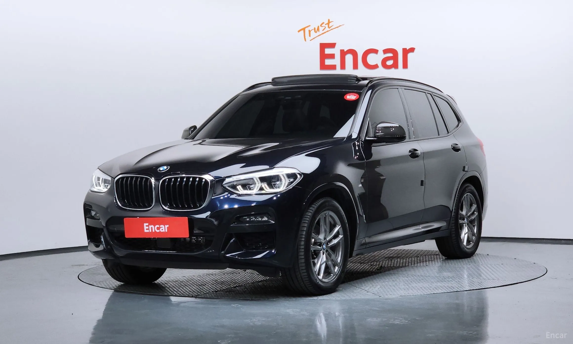 BMW X3 (G01)