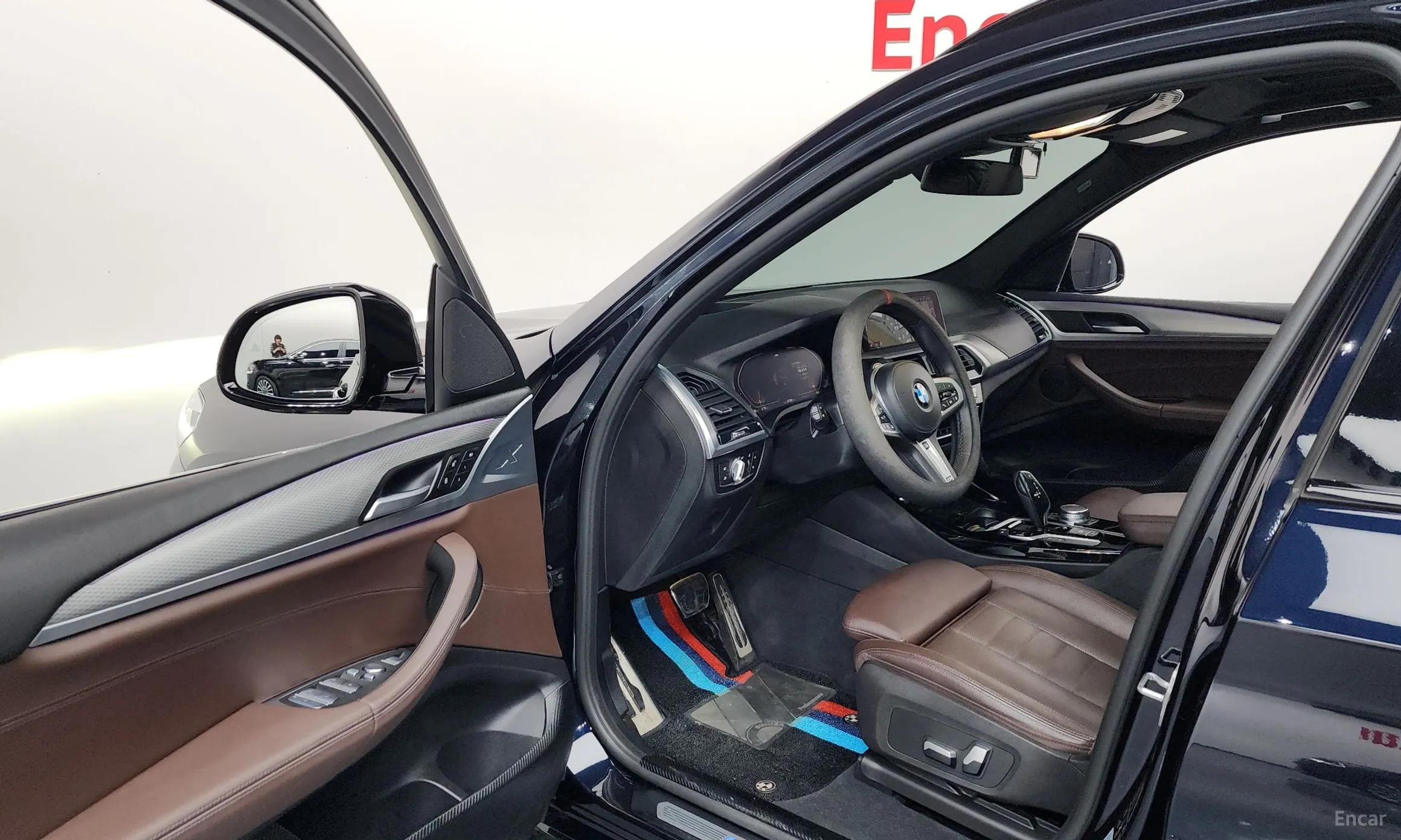 BMW X3 (G01) превью 10