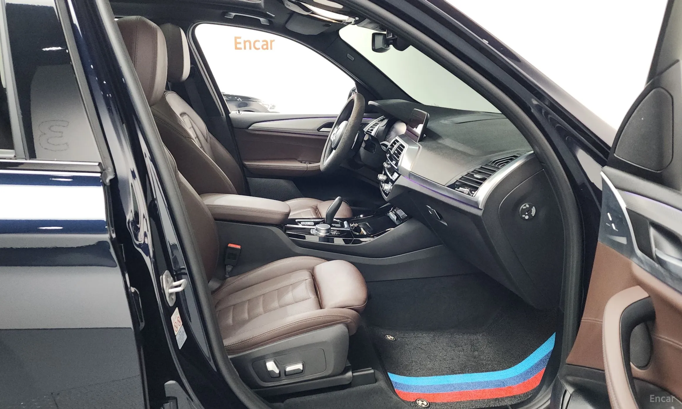 BMW X3 (G01) превью 11
