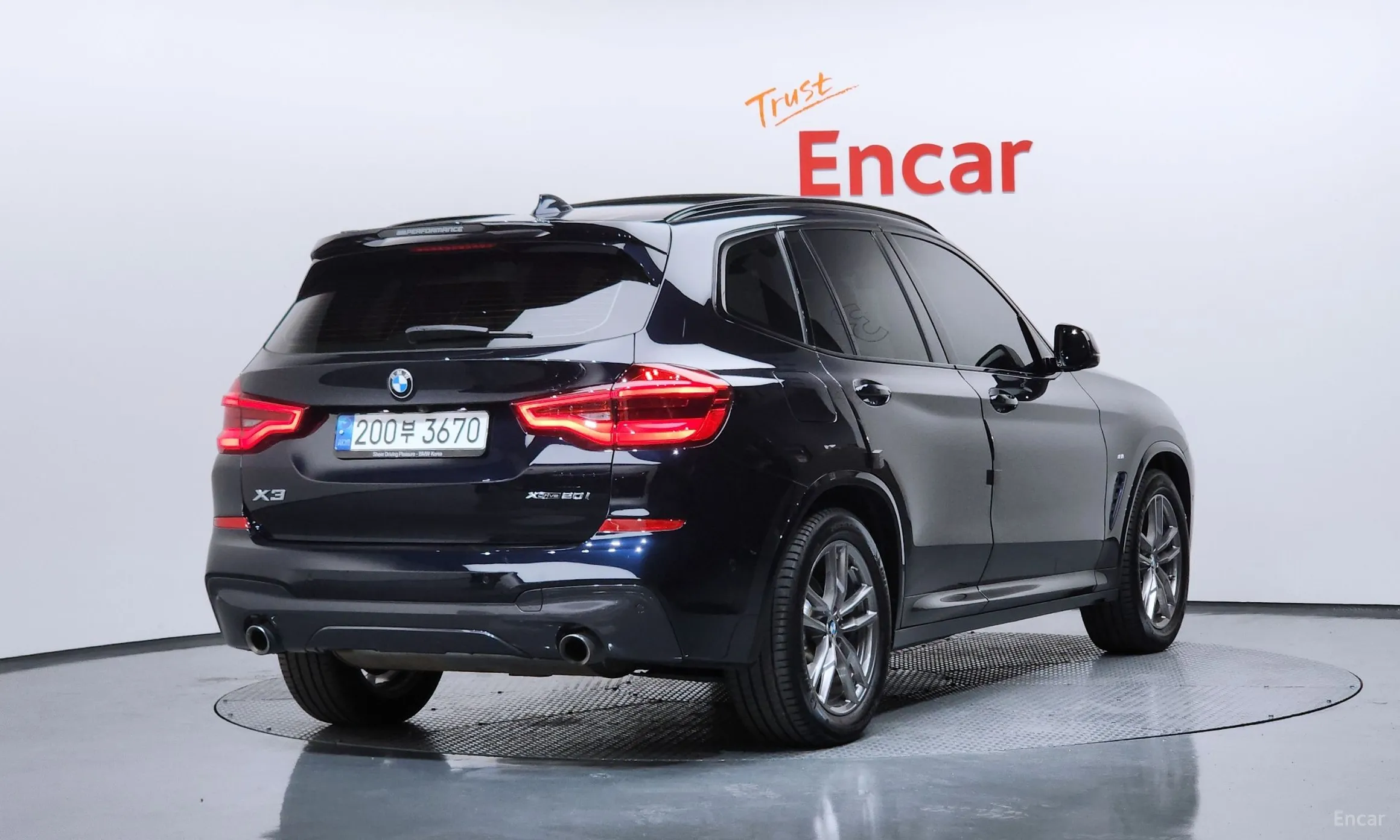 BMW X3 (G01)