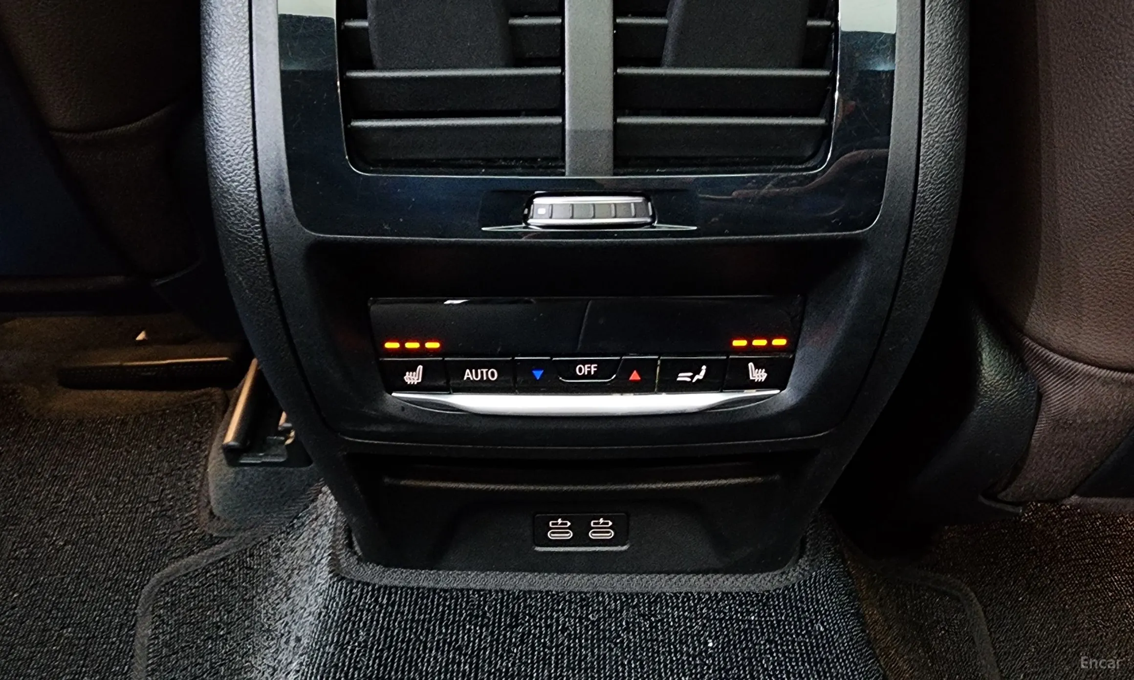 BMW X3 (G01) превью 19