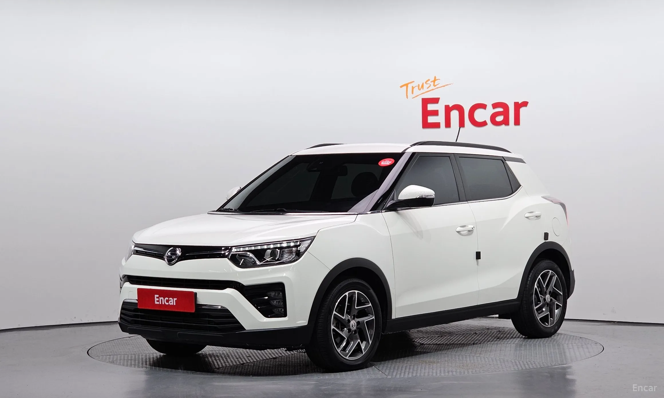 Berry New Tivoli