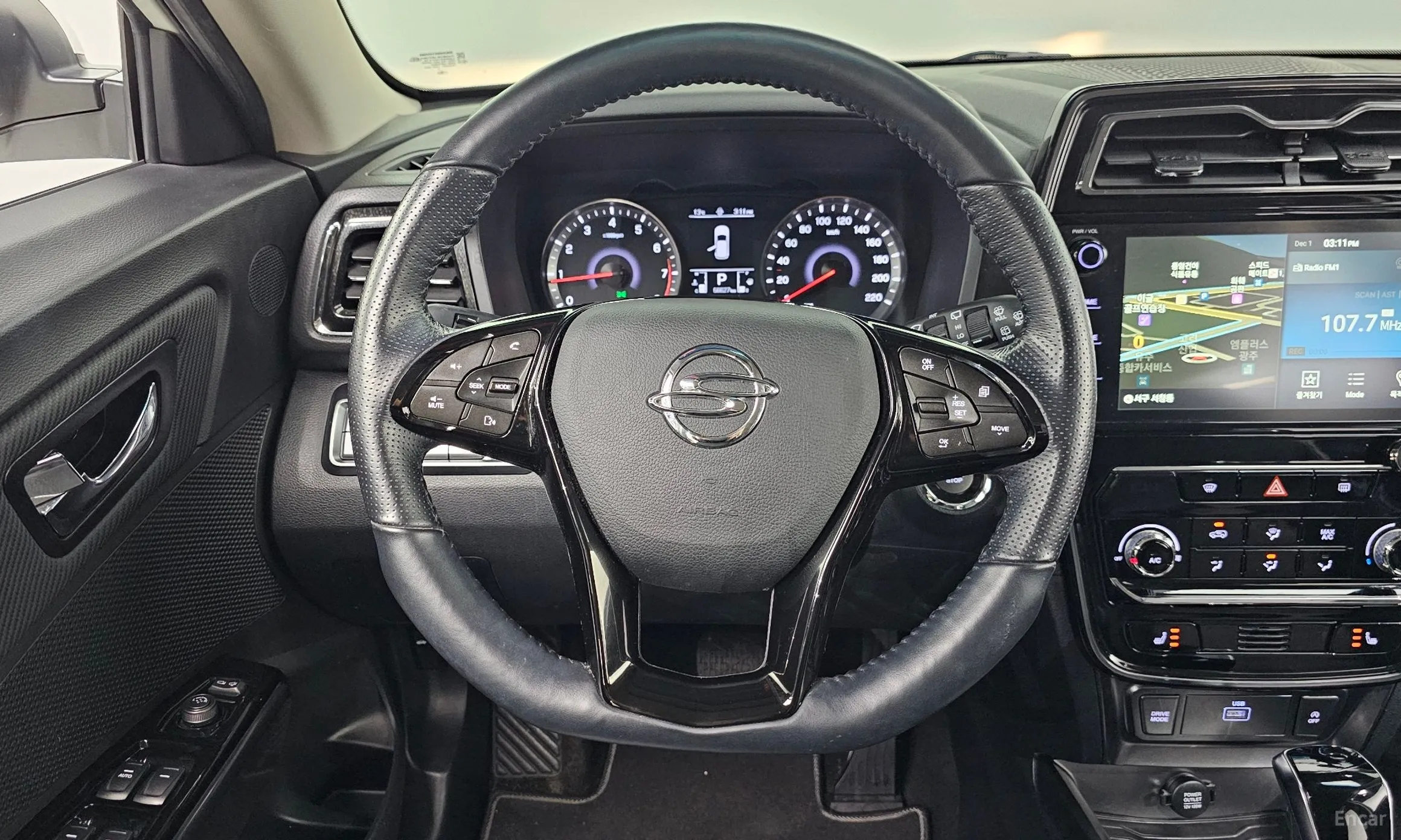 KG Mobility (SsangYong) Berry New Tivoli превью 13