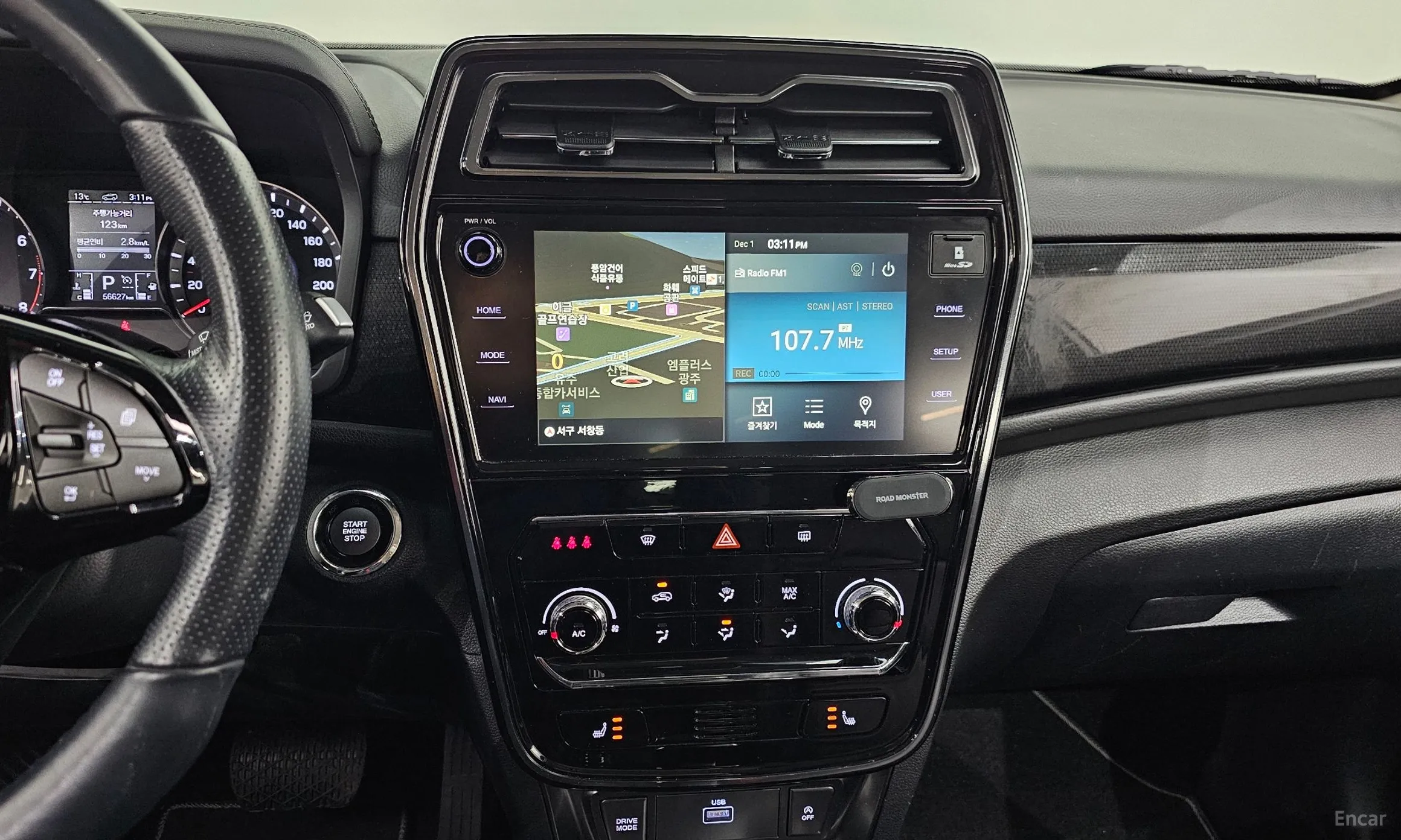 KG Mobility (SsangYong) Berry New Tivoli превью 14