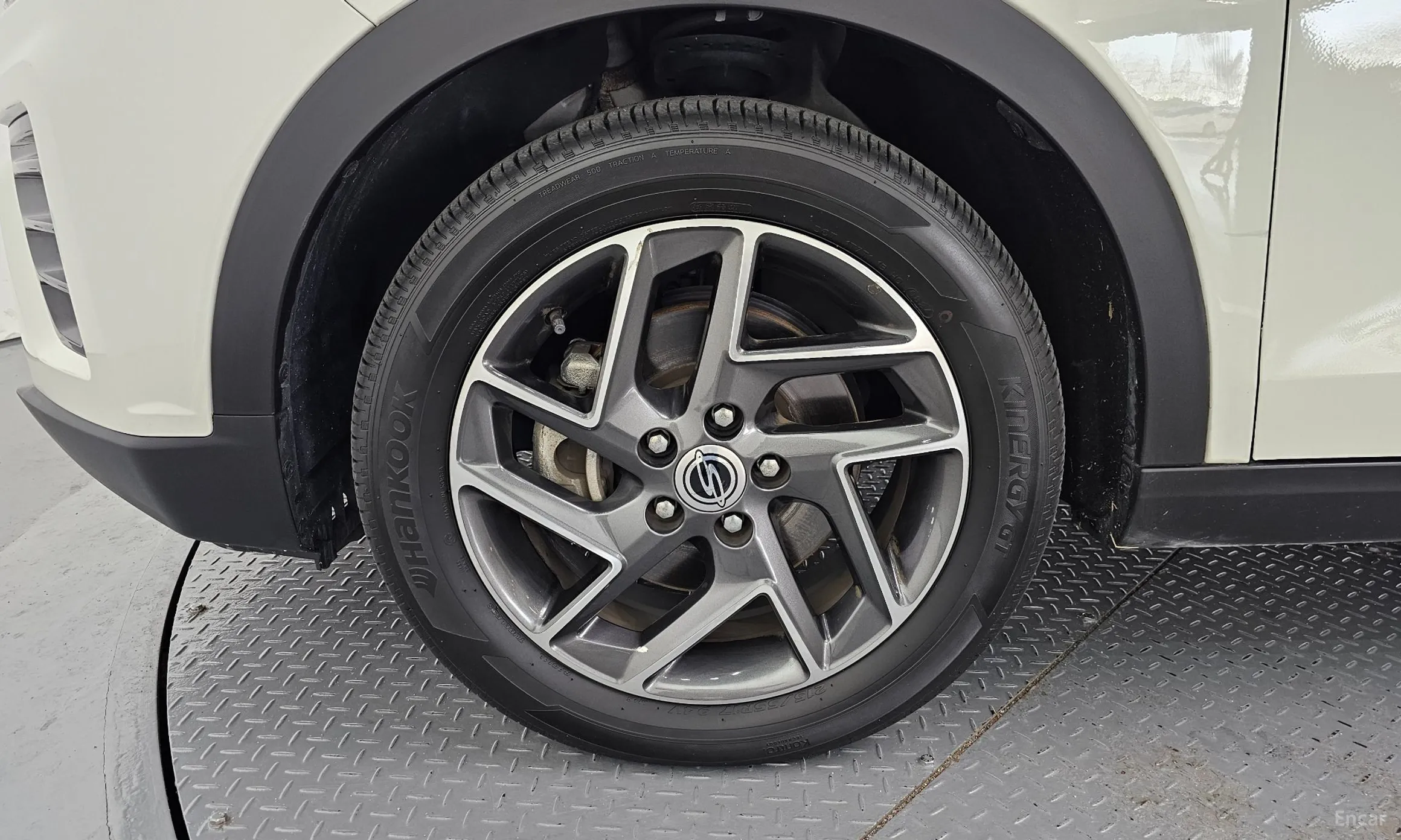KG Mobility (SsangYong) Berry New Tivoli превью 5
