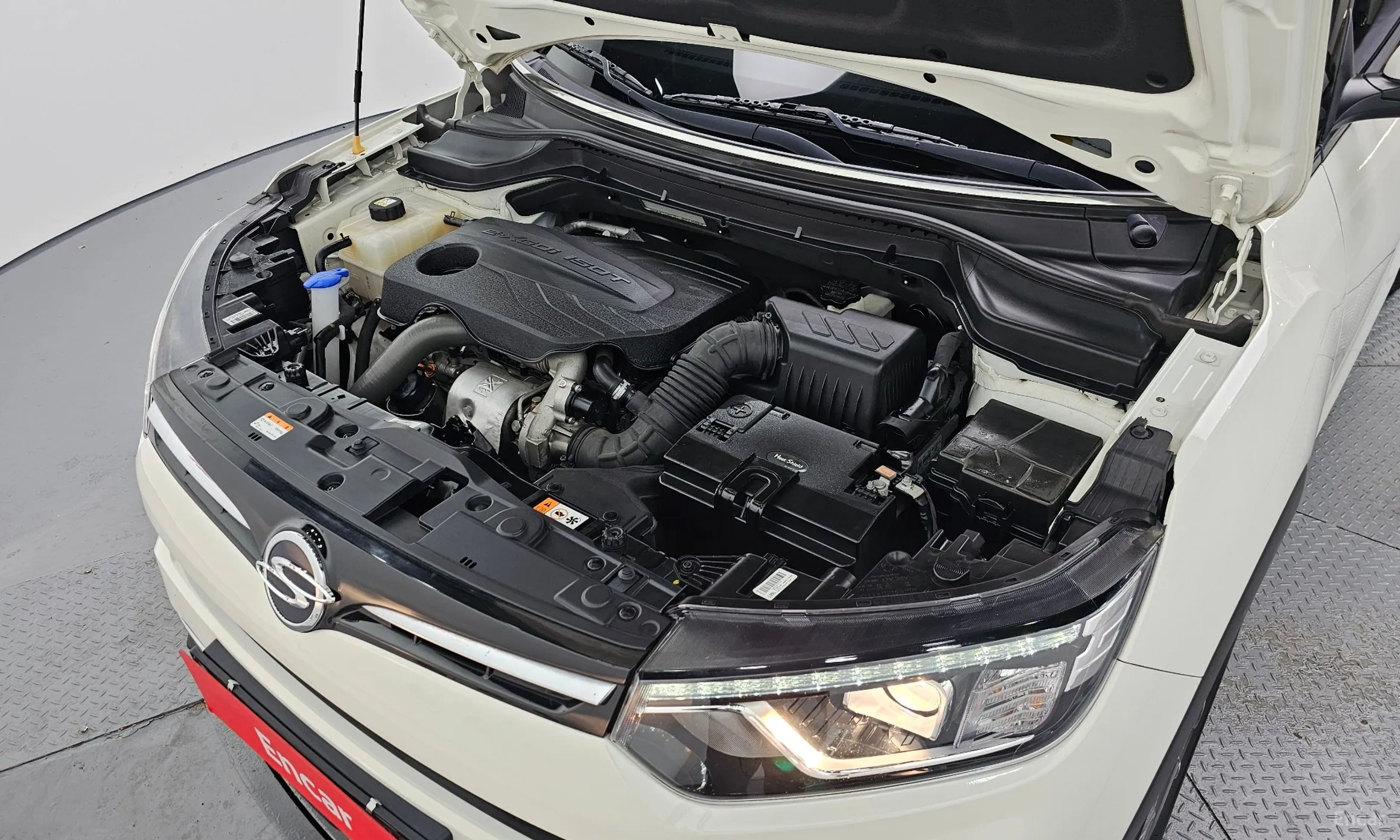KG Mobility (SsangYong) Berry New Tivoli превью 6