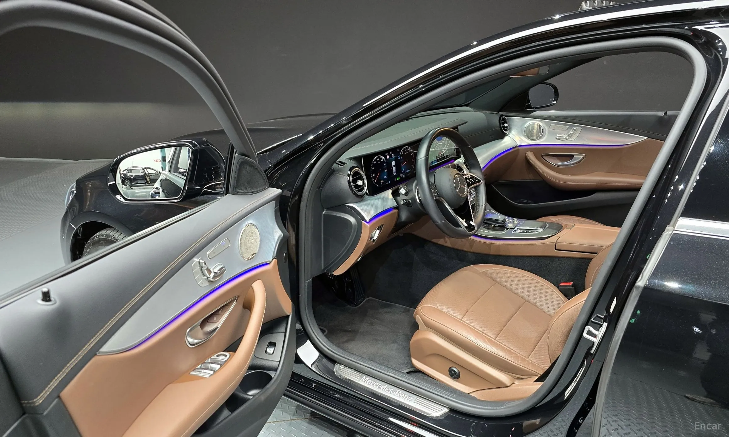 Mercedes Benz E-Class W213 превью 11