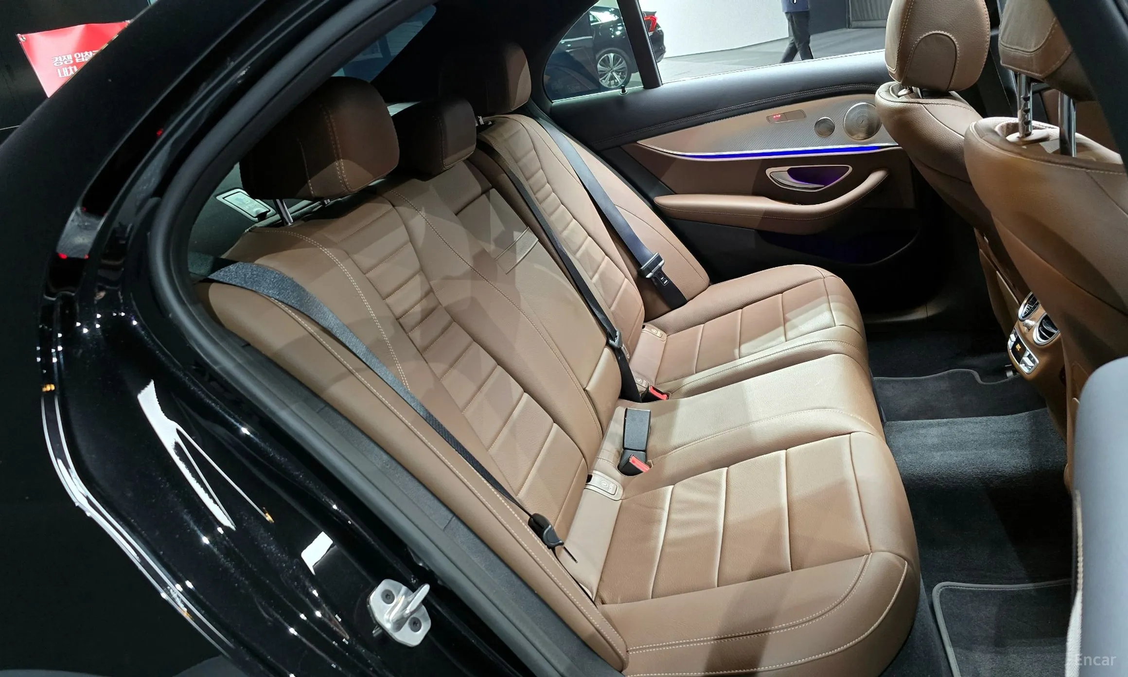 Mercedes Benz E-Class W213 превью 13