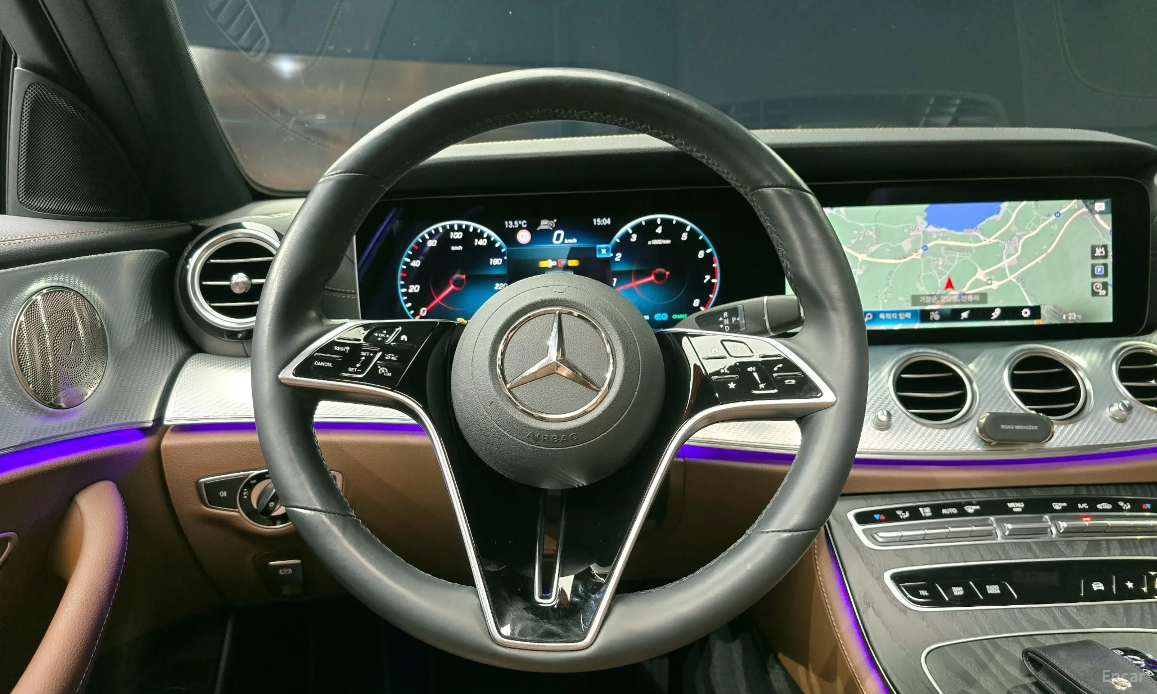 Mercedes Benz E-Class W213 превью 14